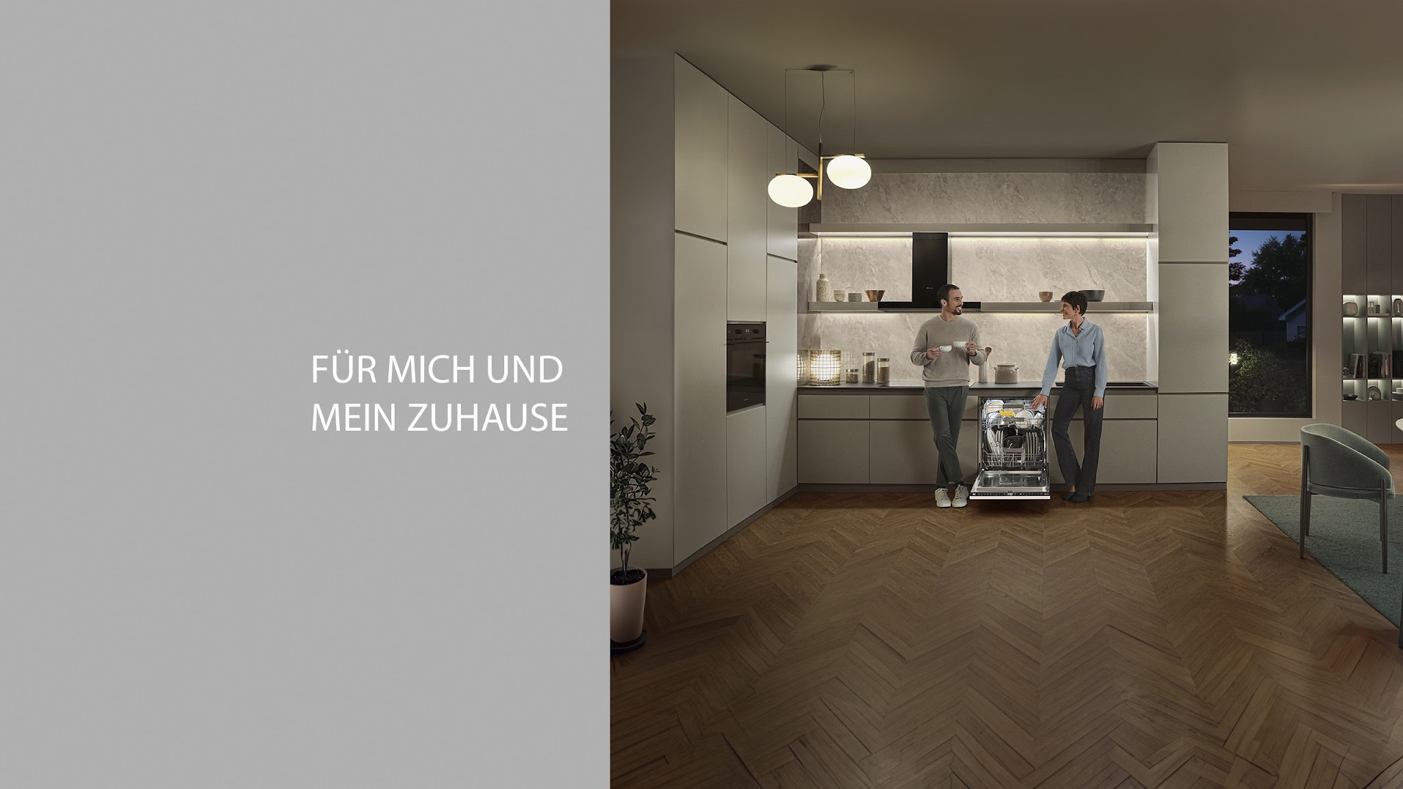 Bauknecht YouTube banner