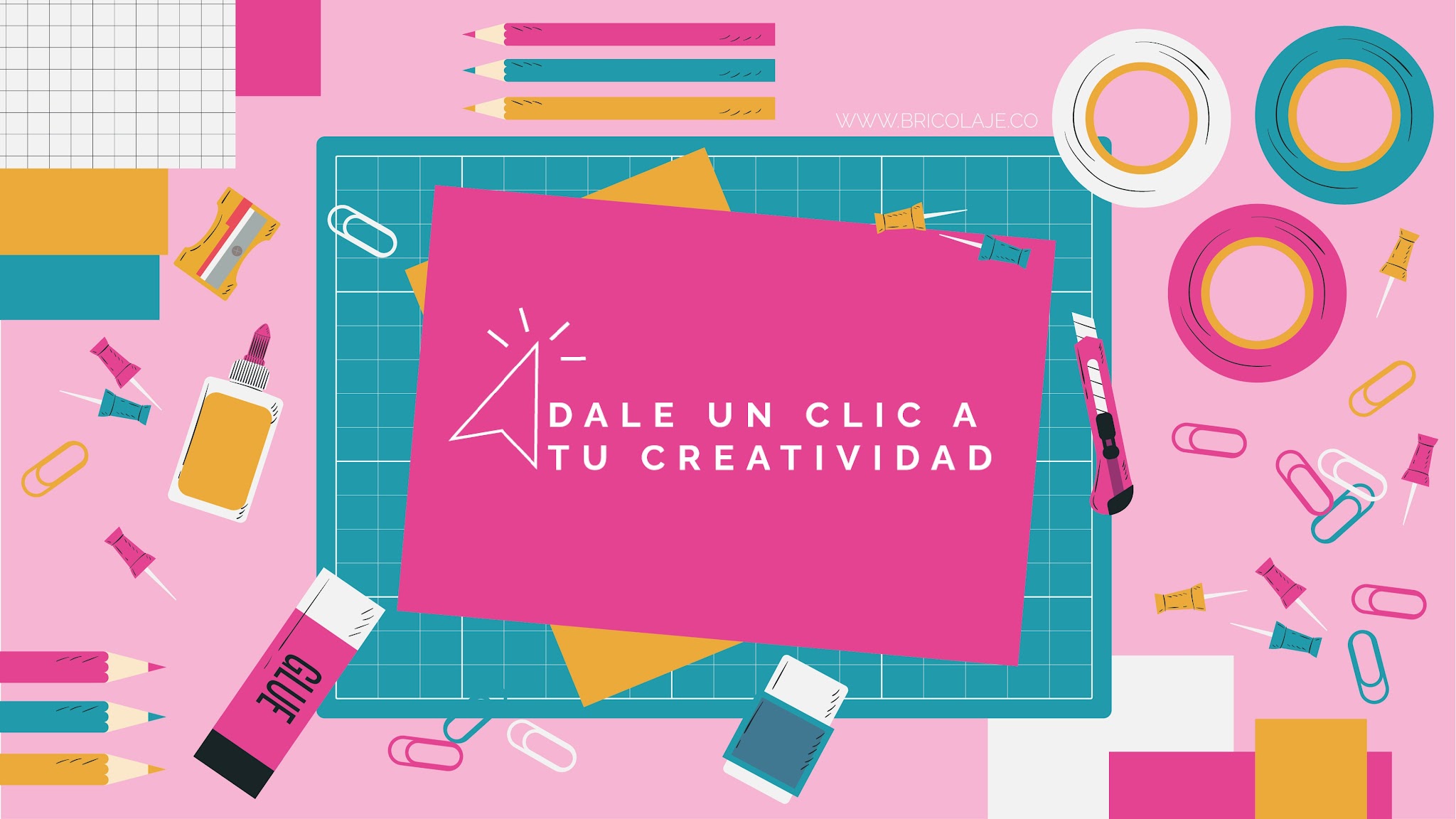 BricolajeAndo YouTube banner