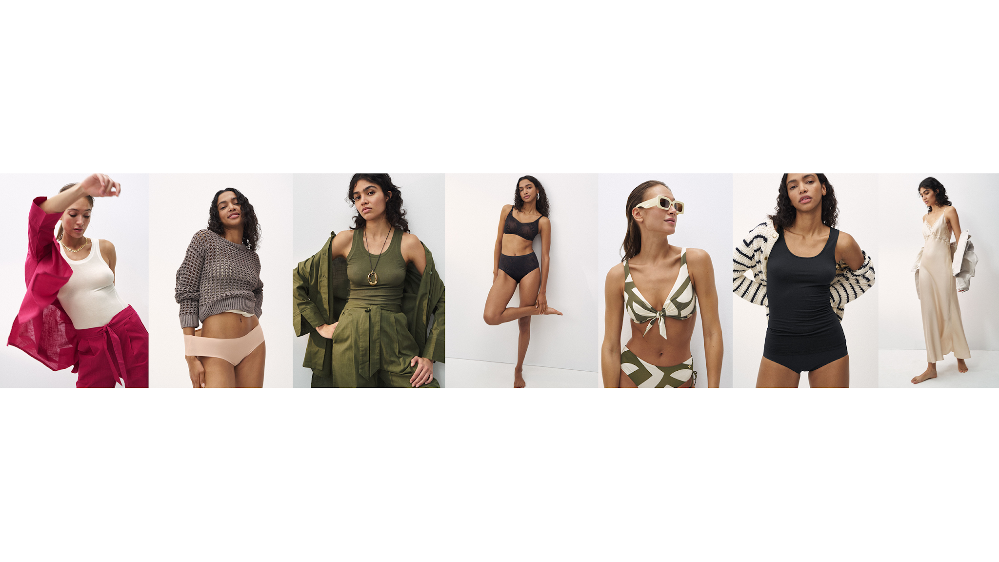 Triumph Lingerie YouTube banner