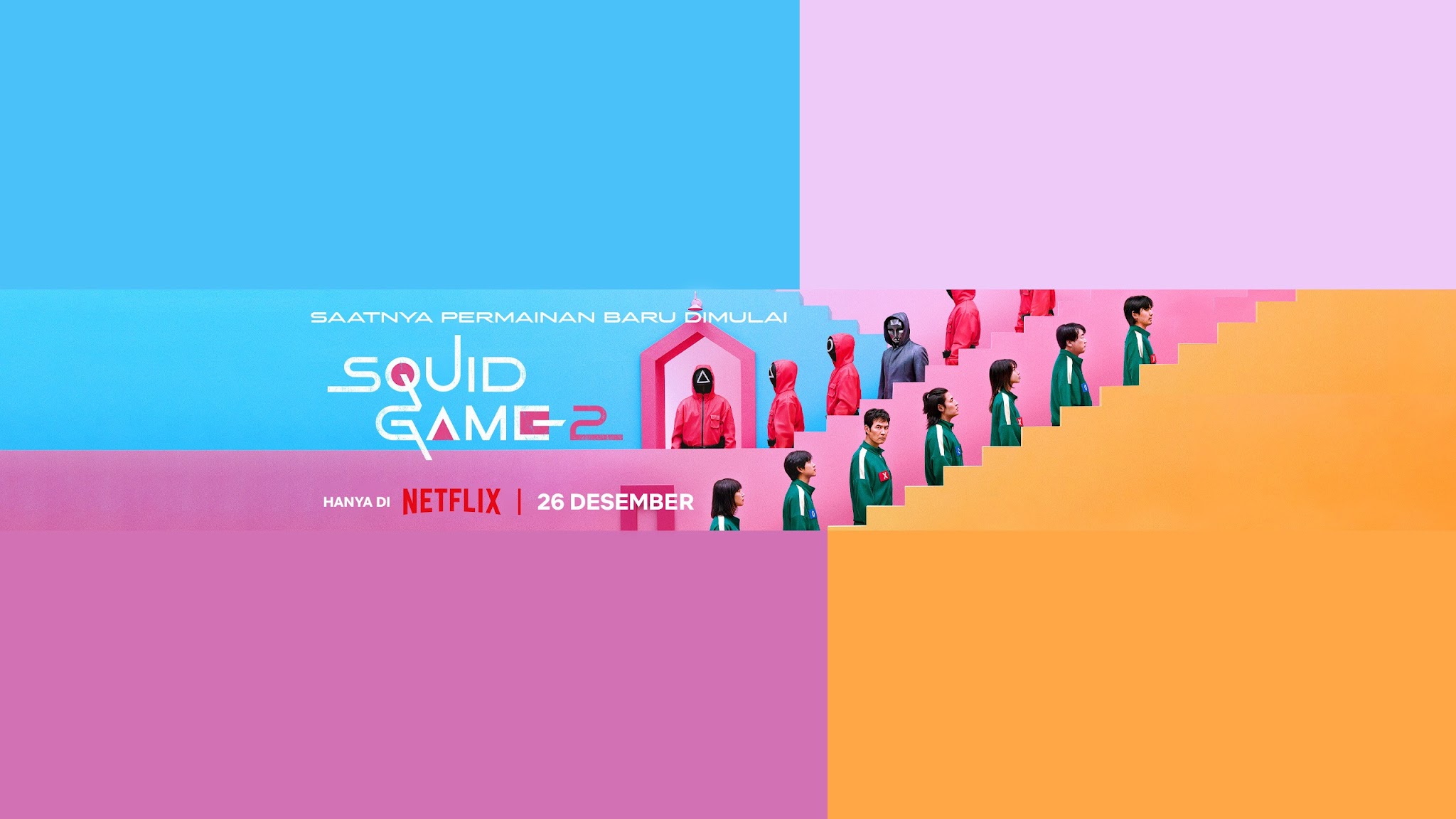 Netflix Indonesia YouTube banner