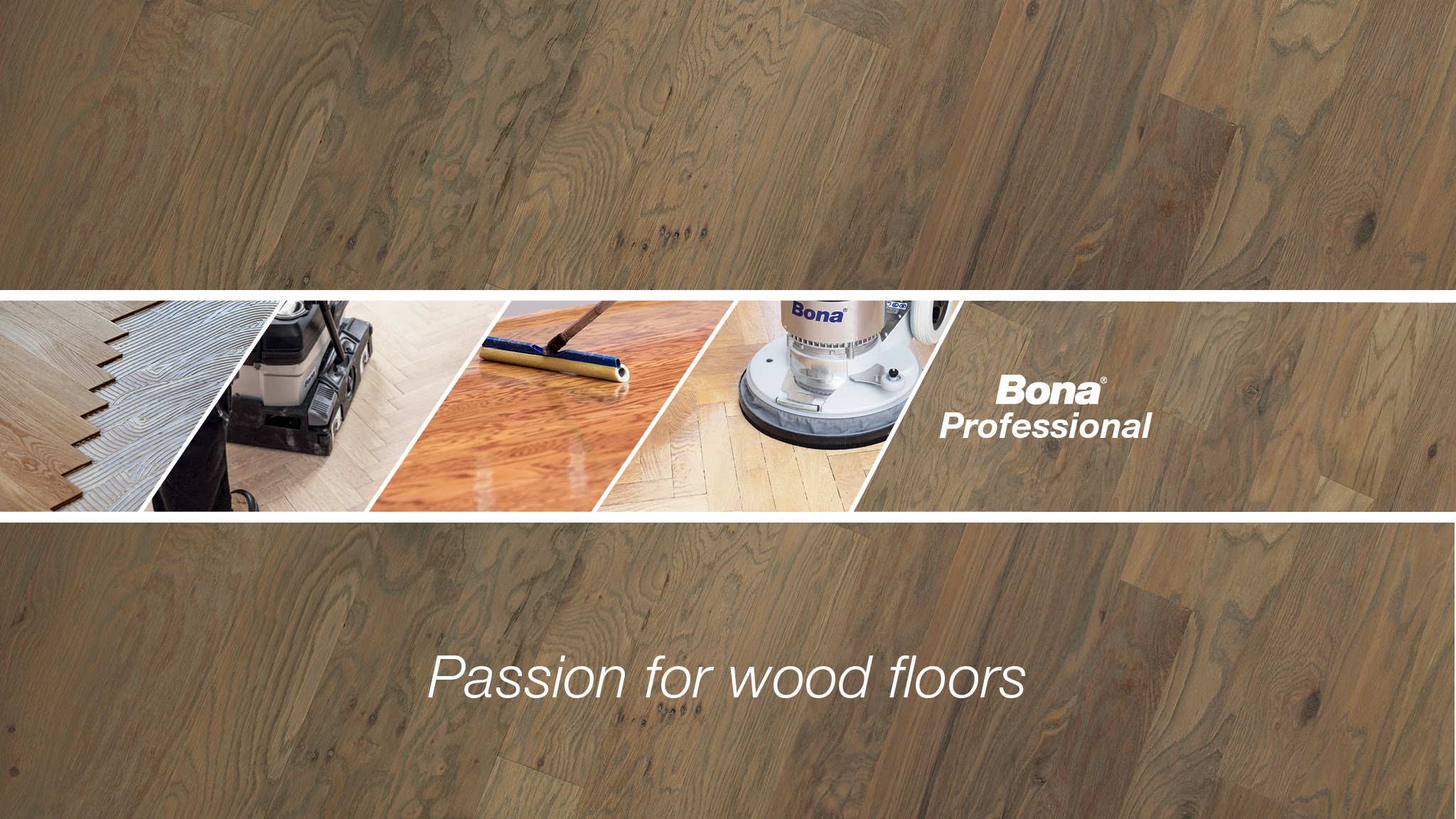 Bona Professional YouTube banner