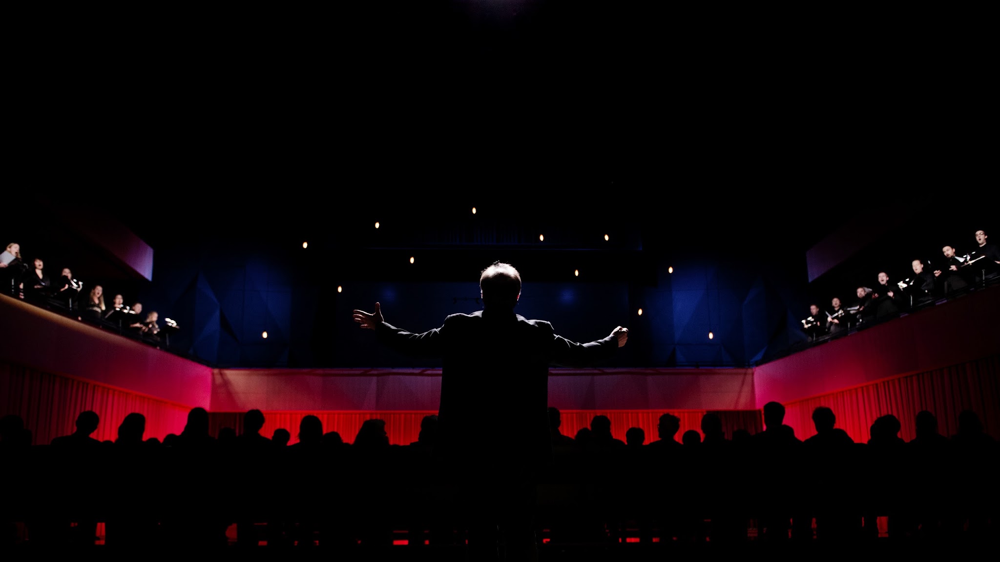 Kilden teater og konserthus YouTube banner
