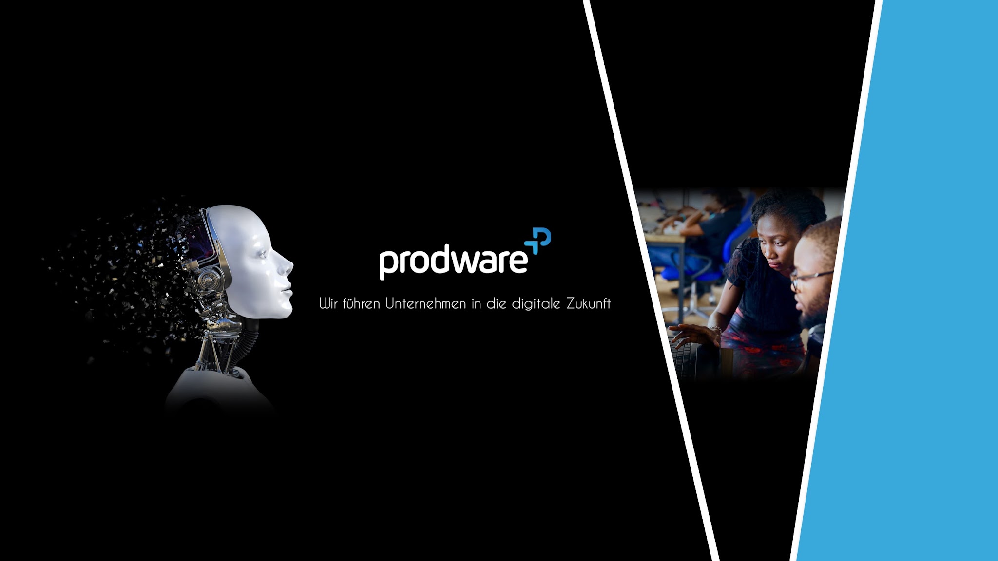 Prodware Germany YouTube banner