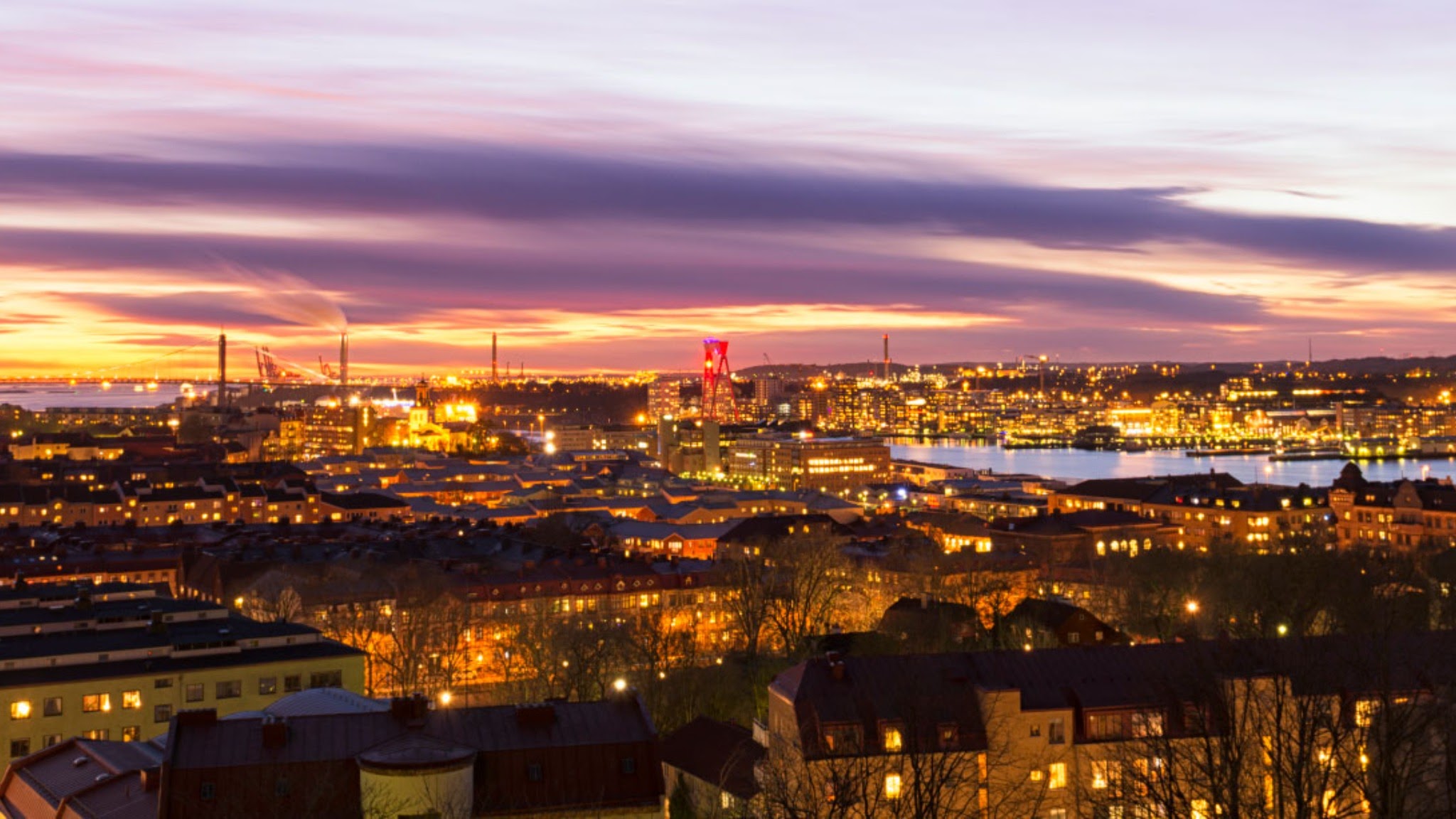 STRIHL Scandinavia AB YouTube banner