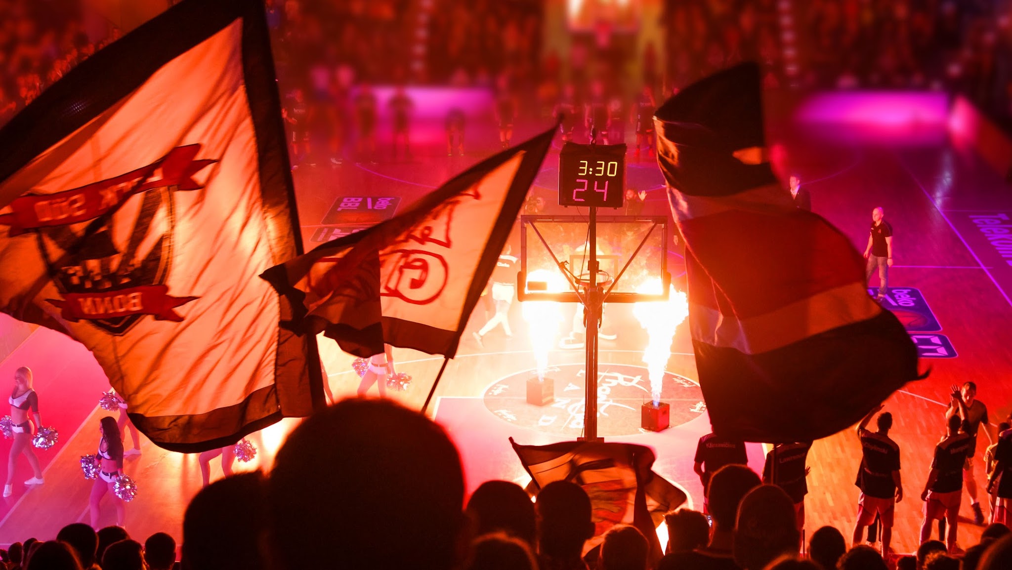 Telekom Baskets YouTube banner
