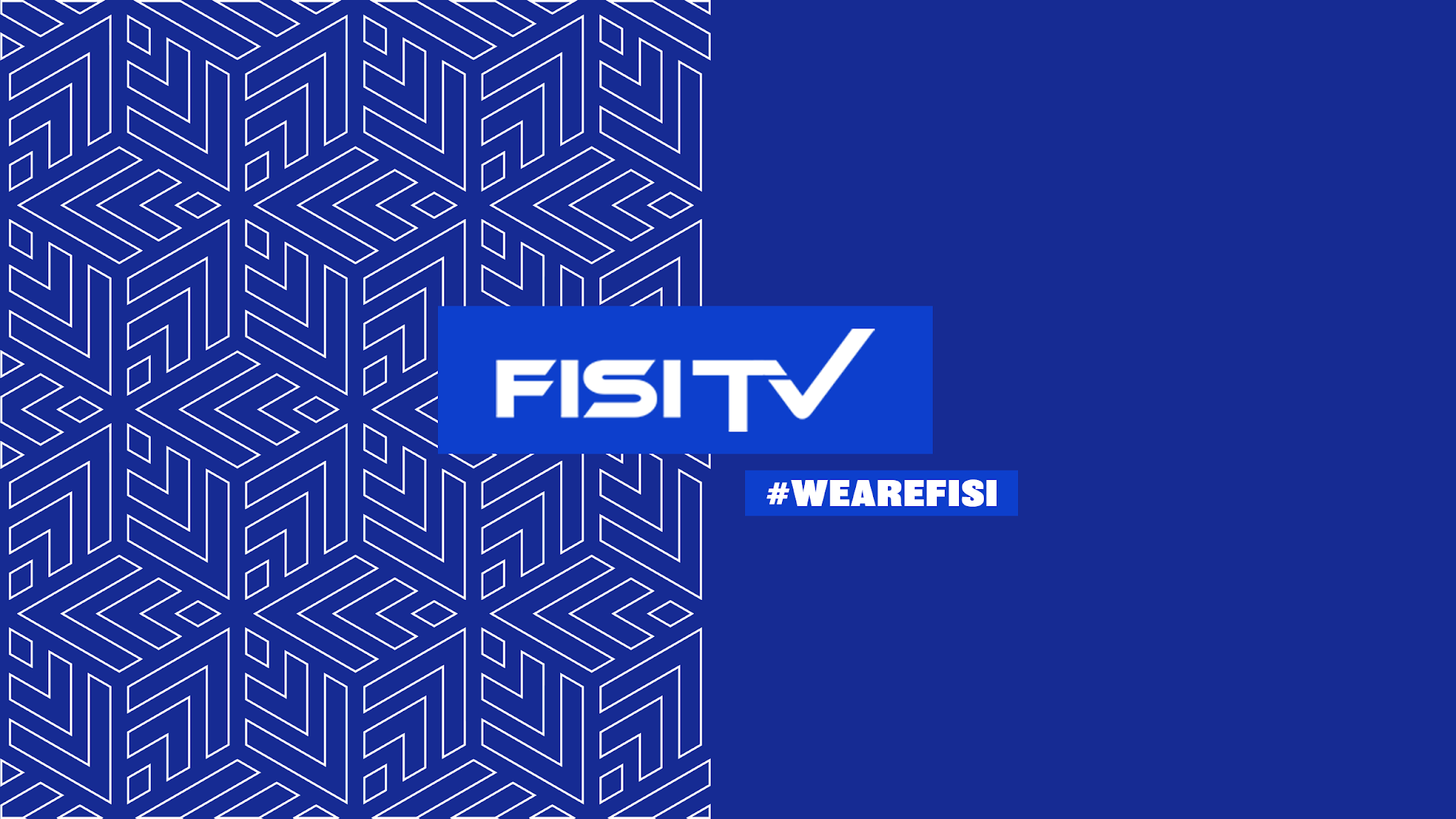 FISI TV Official YouTube banner