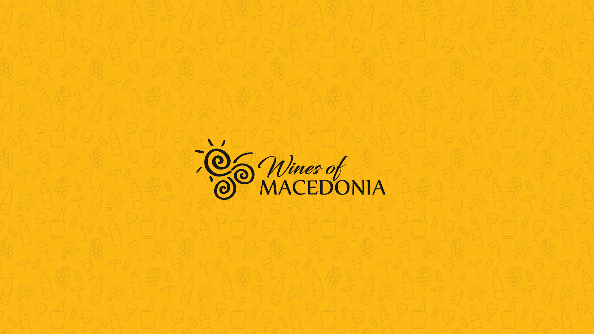Wines of Macedonia YouTube banner