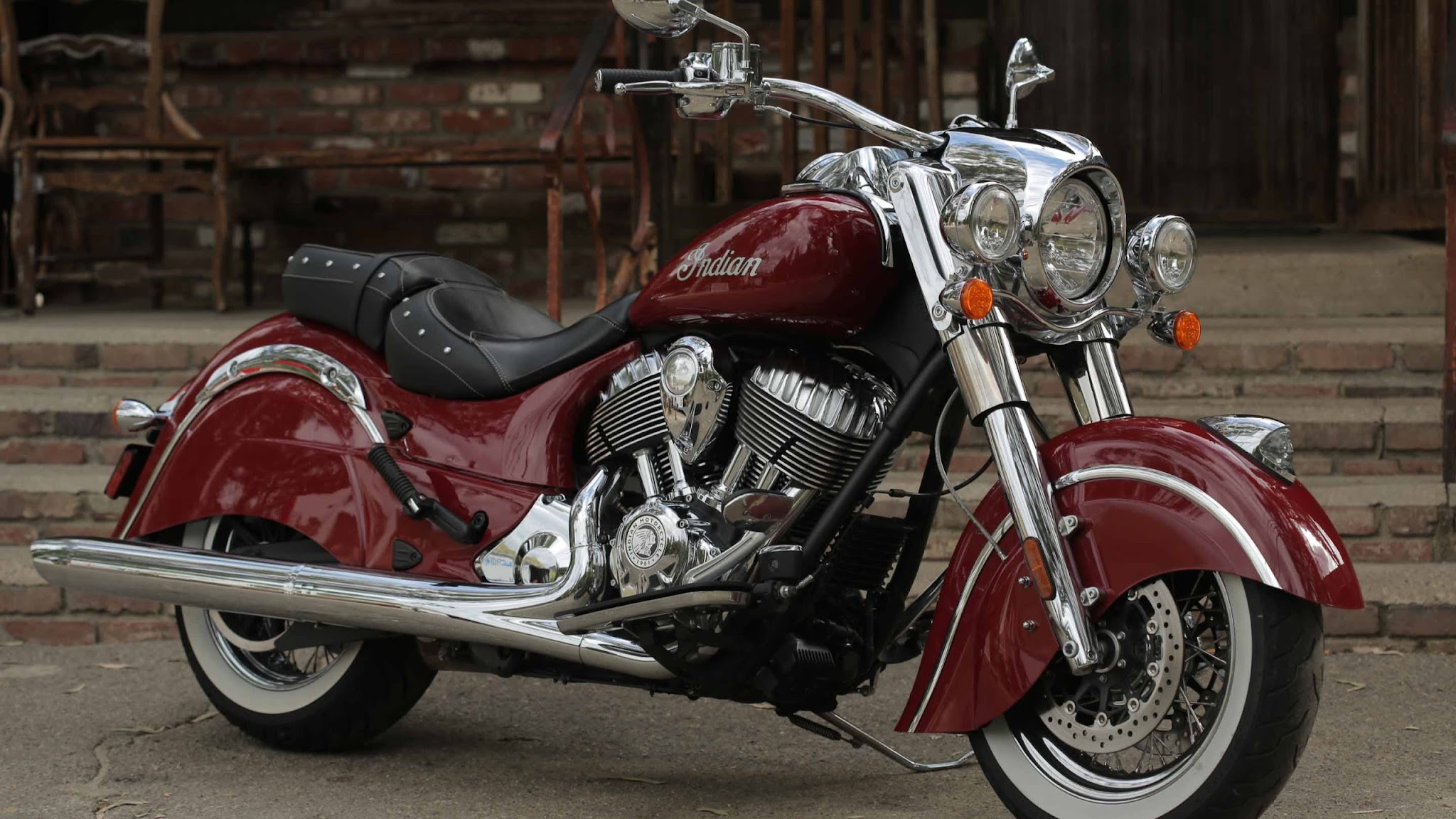 Indian Motorcycle Vienna YouTube banner