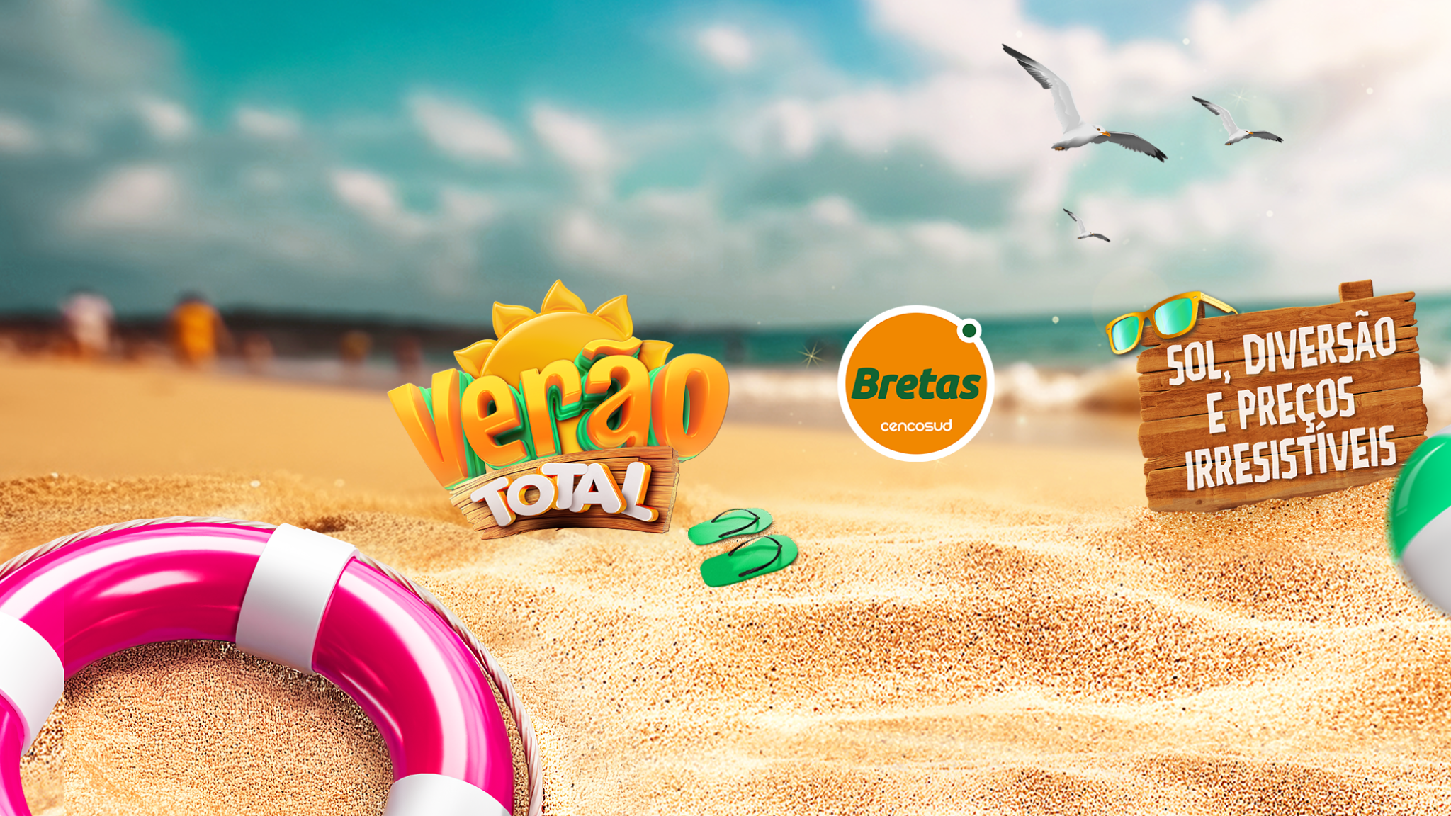 Bretas Oficial YouTube banner