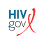 HIV gov logo