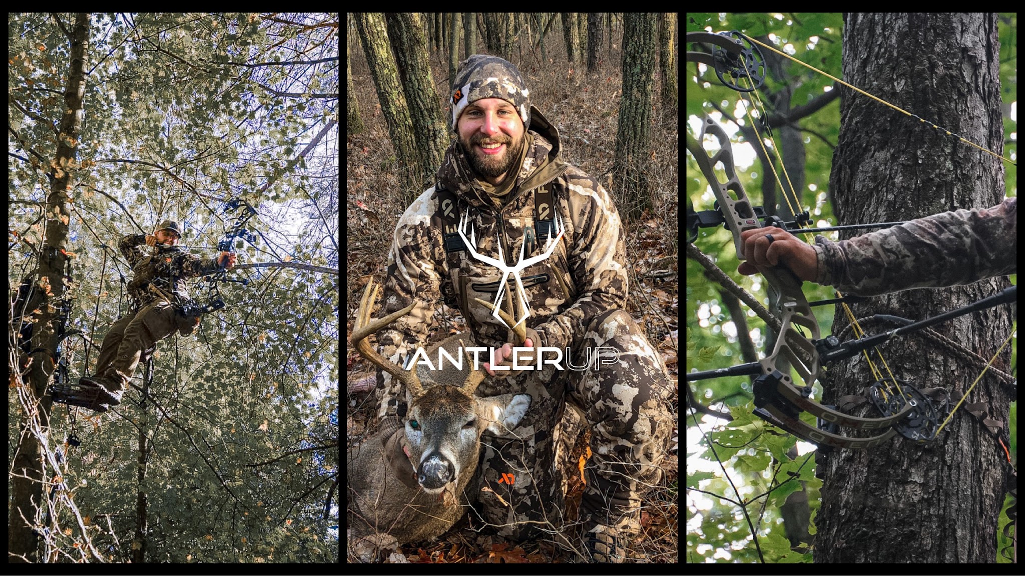 Antler Up Outdoors YouTube banner