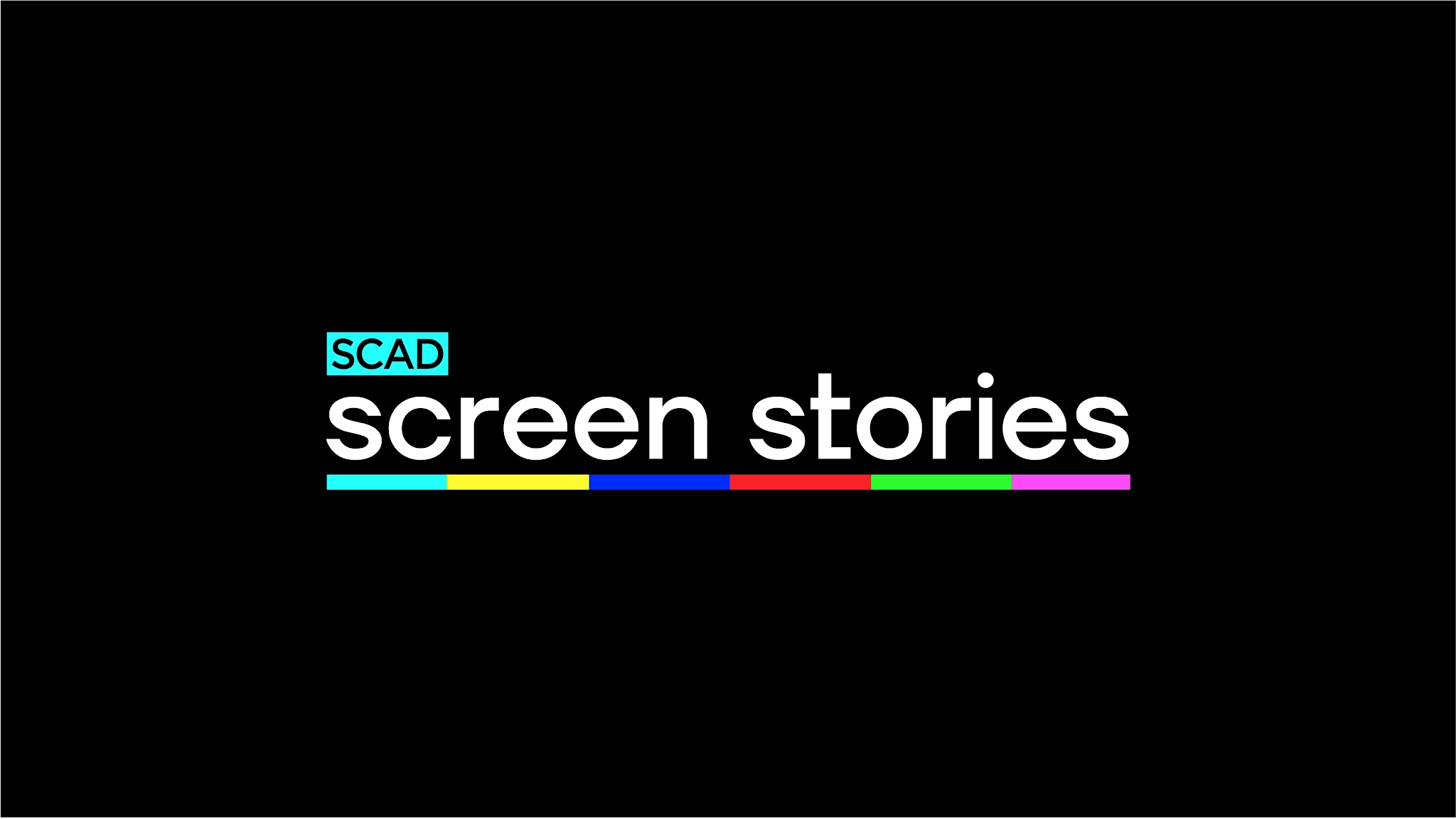 Screen Stories YouTube banner