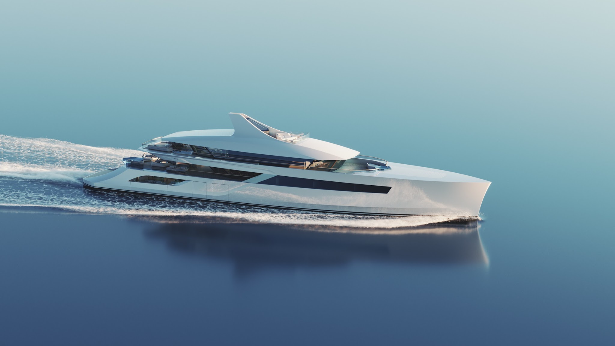 Feadship YouTube banner