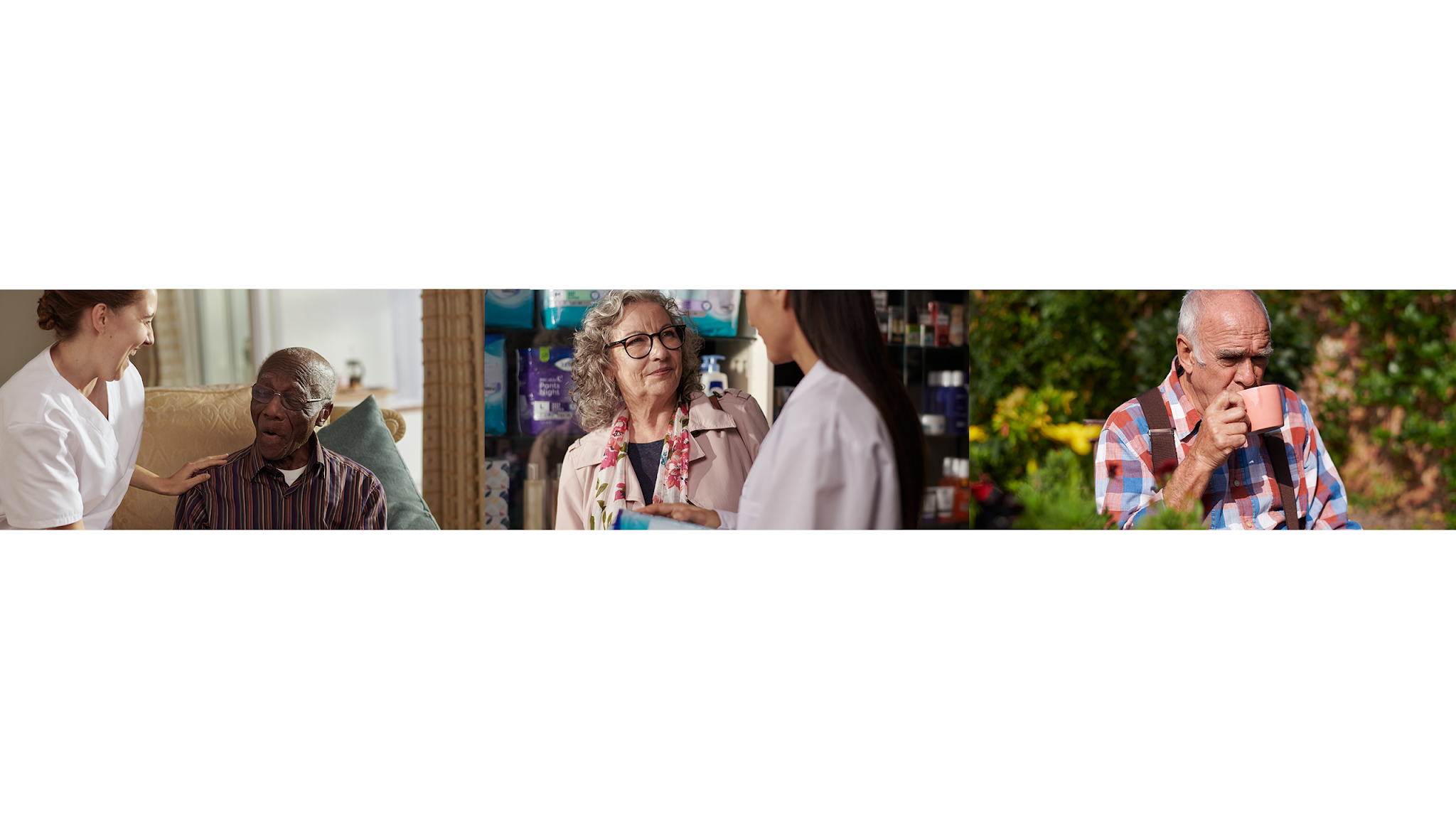 TENA Professionals YouTube banner