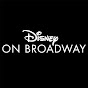 Disney On Broadway logo