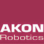 AKON Robotics logo
