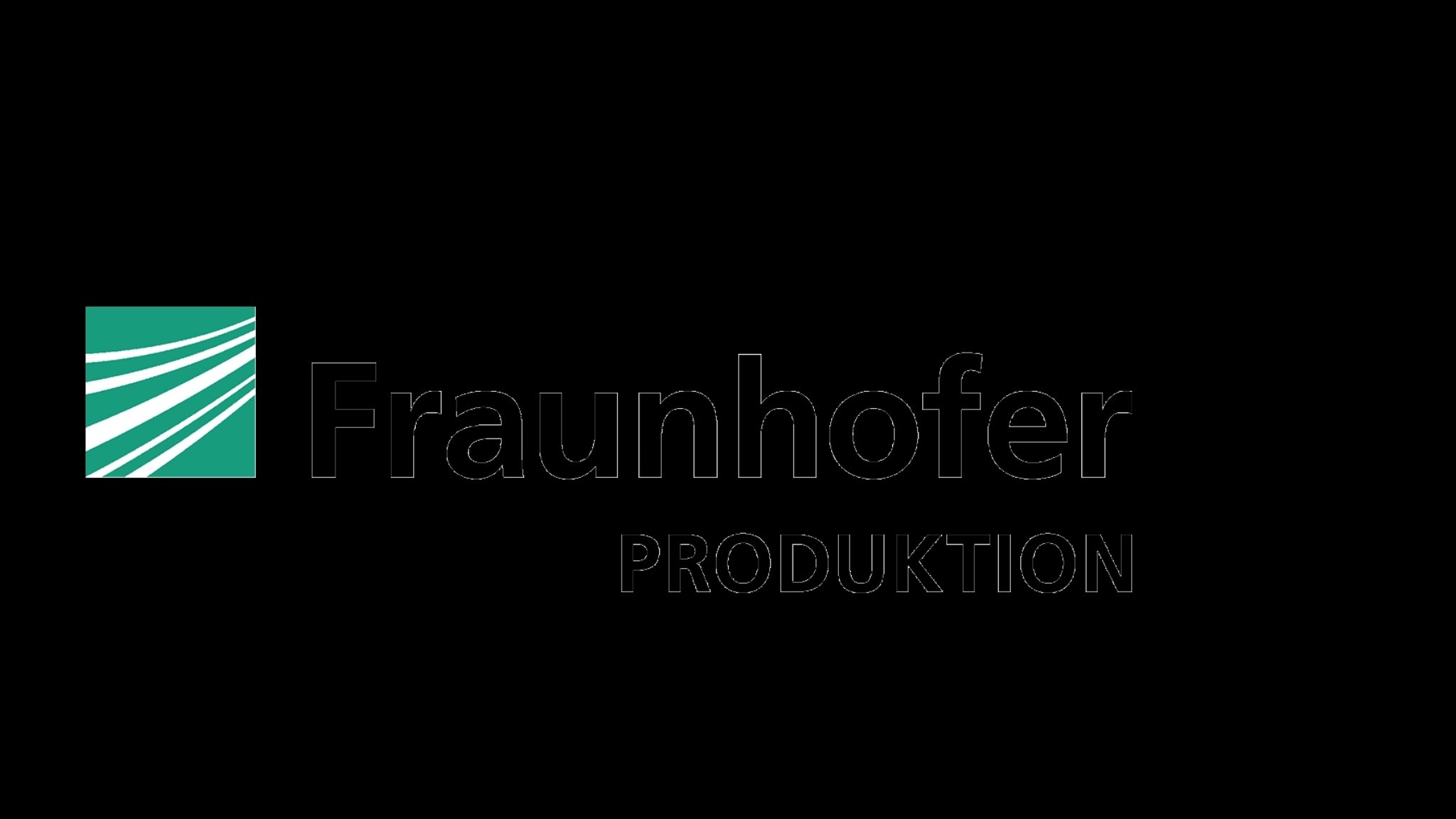 Fraunhofer-Verbund Produktion YouTube banner