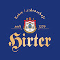 Hirter Bier logo