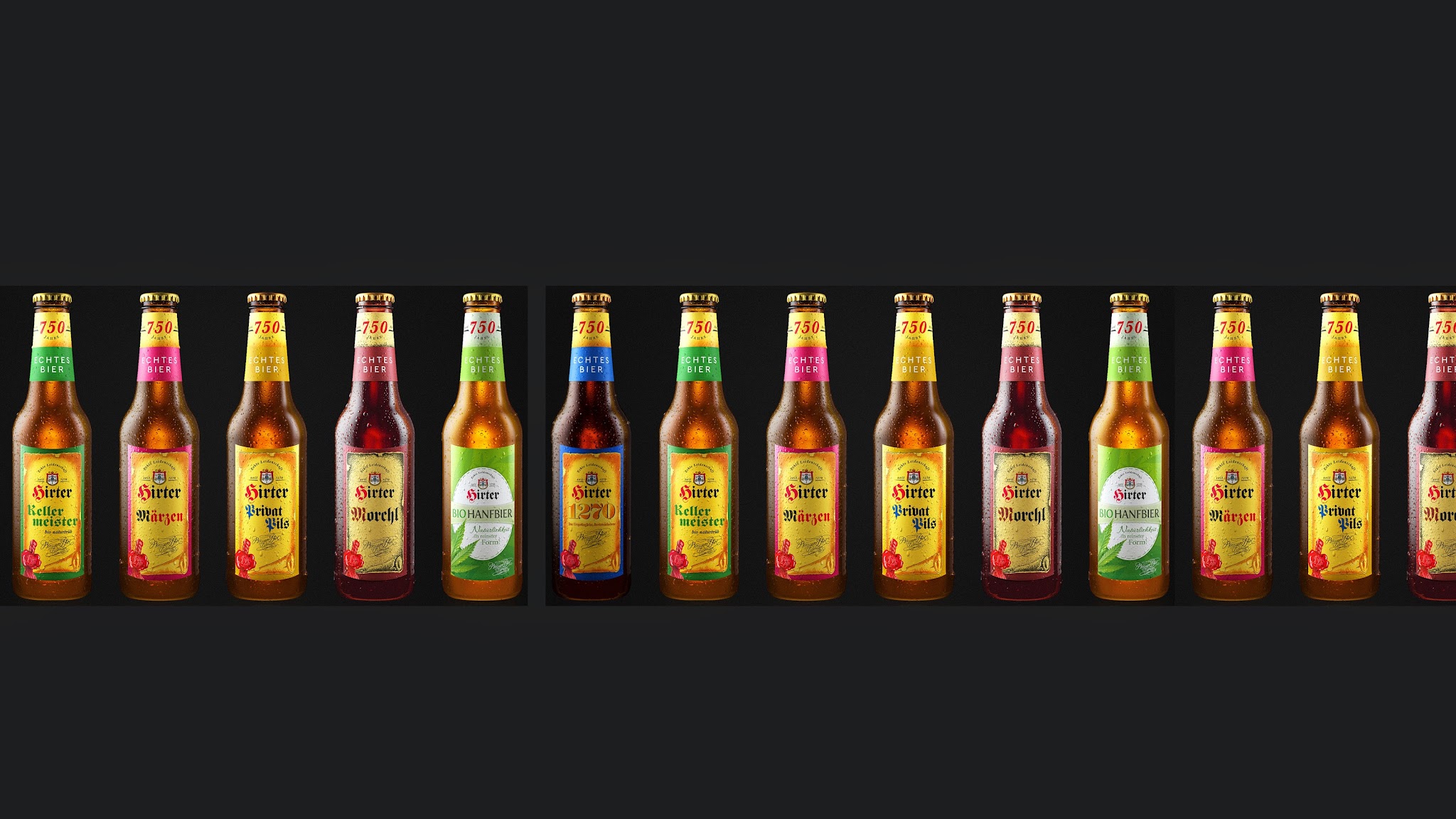 Hirter Bier YouTube banner