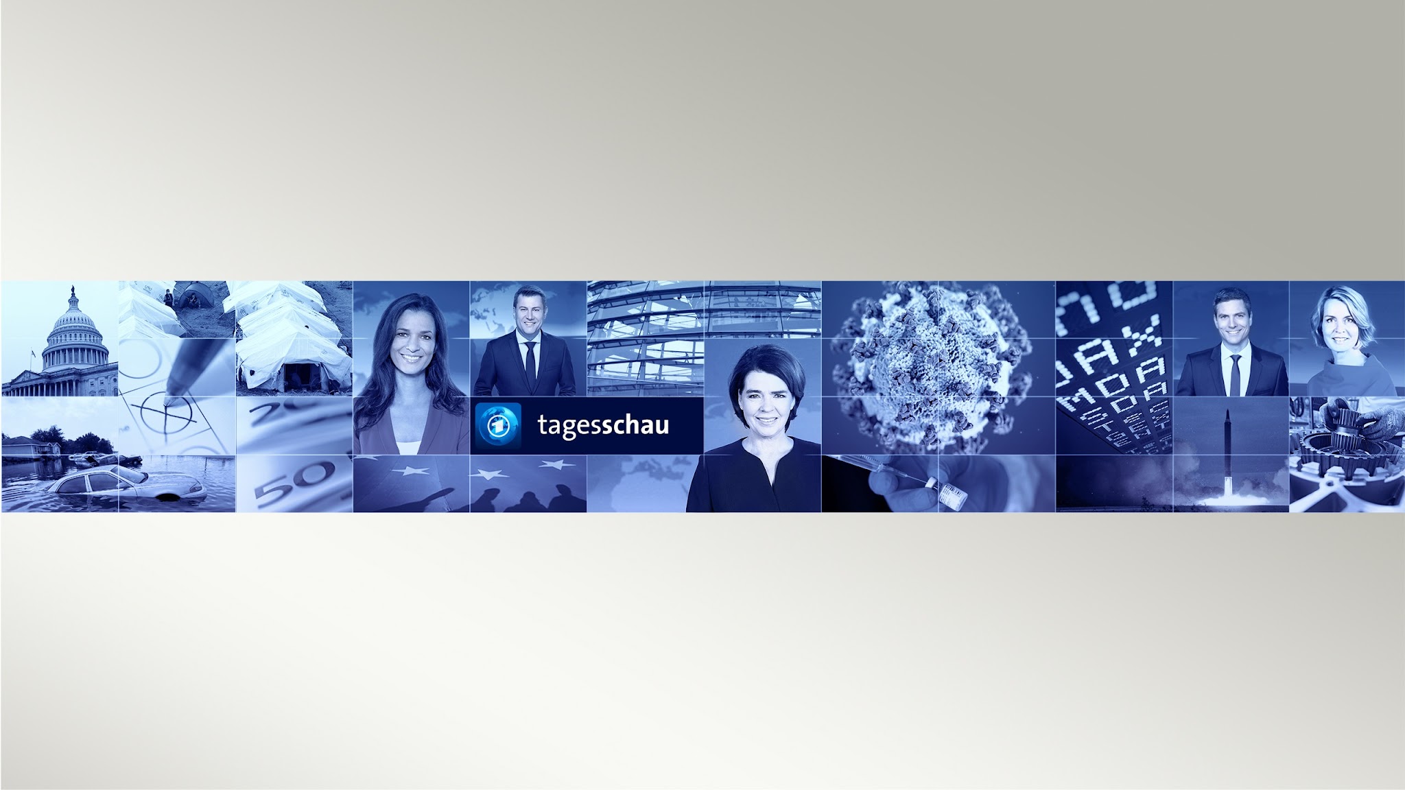 tagesschau YouTube banner