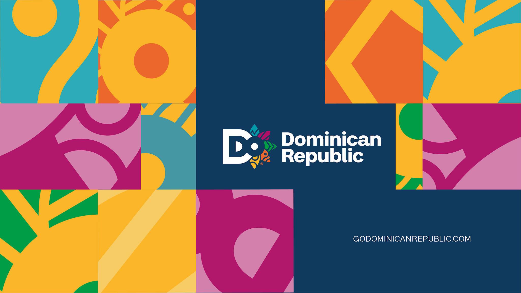 Go Dominican Republic YouTube banner