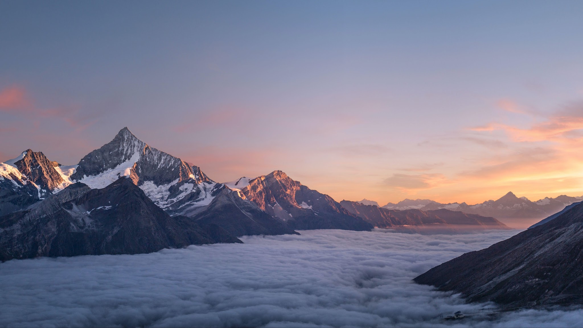 Adventisten Schweiz YouTube banner