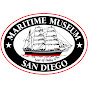 Maritime Museum San Diego YouTube channel avatar 