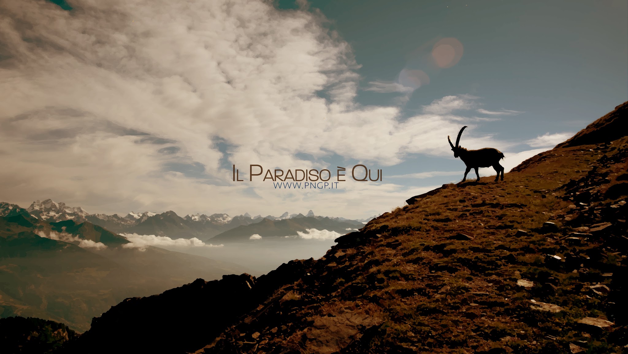 Parco Nazionale Gran Paradiso YouTube banner