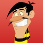 The Daltons - Cartoon in English logo