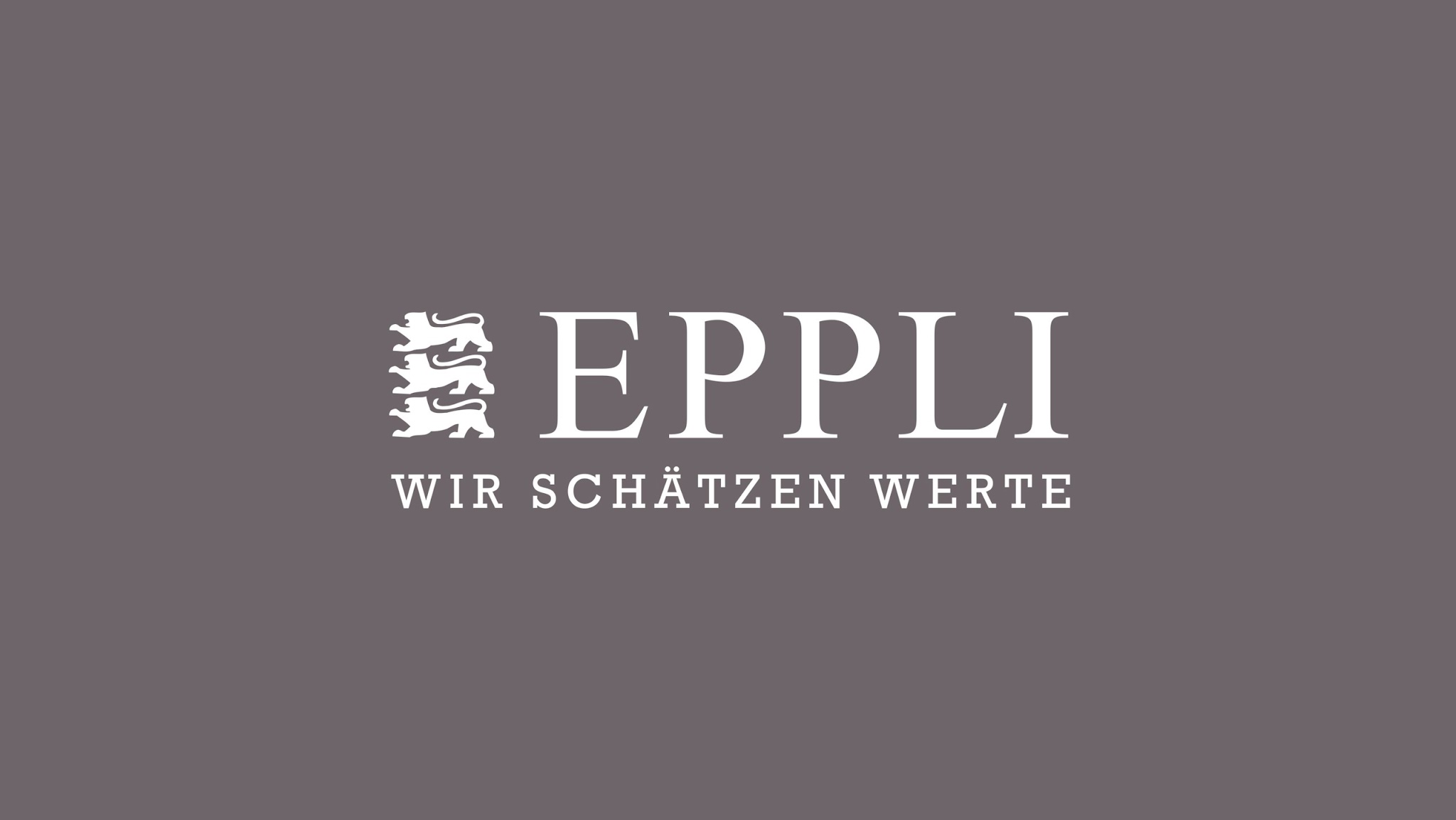 Auktionshaus Eppli YouTube banner