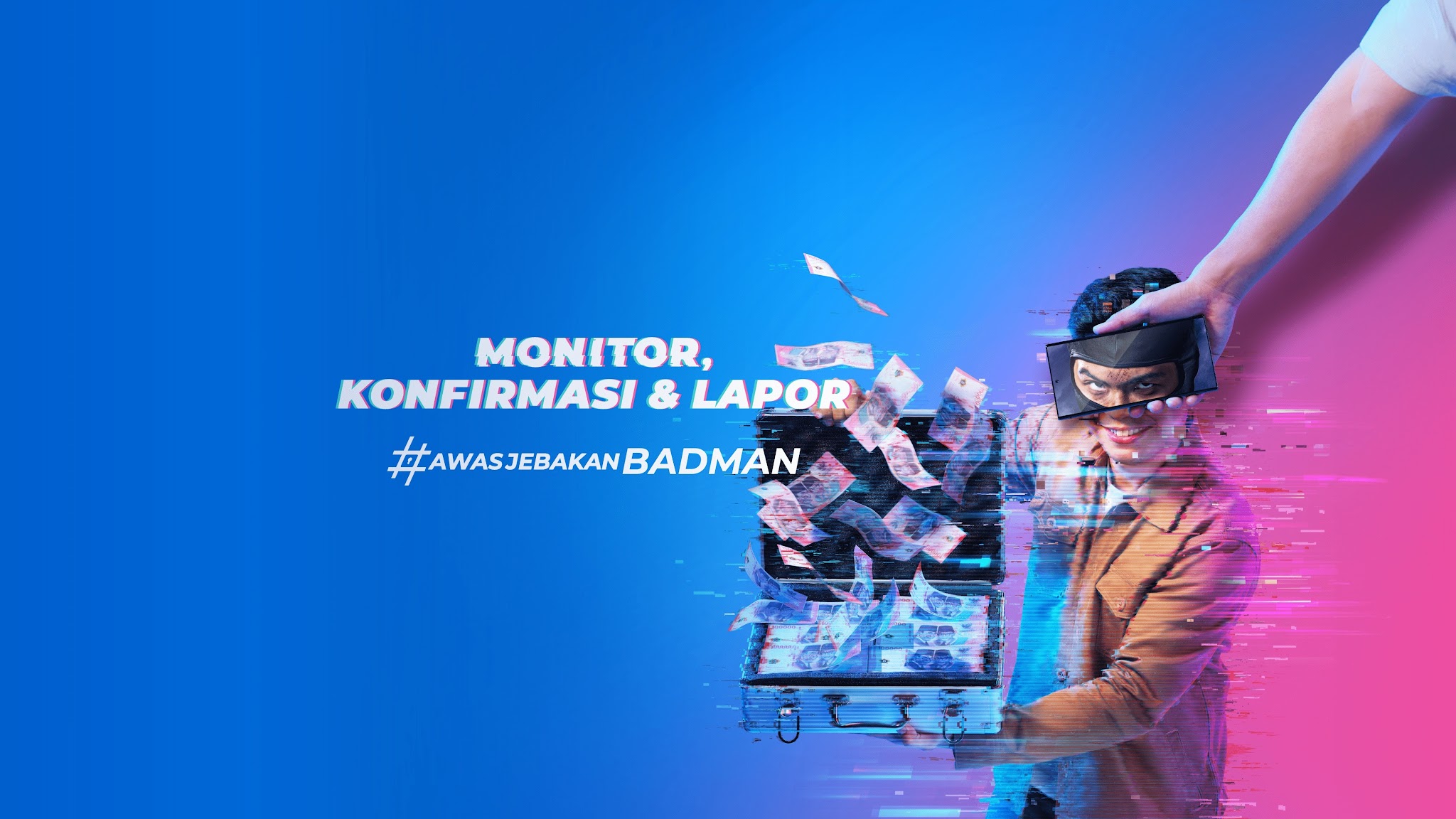 DANA Indonesia YouTube banner