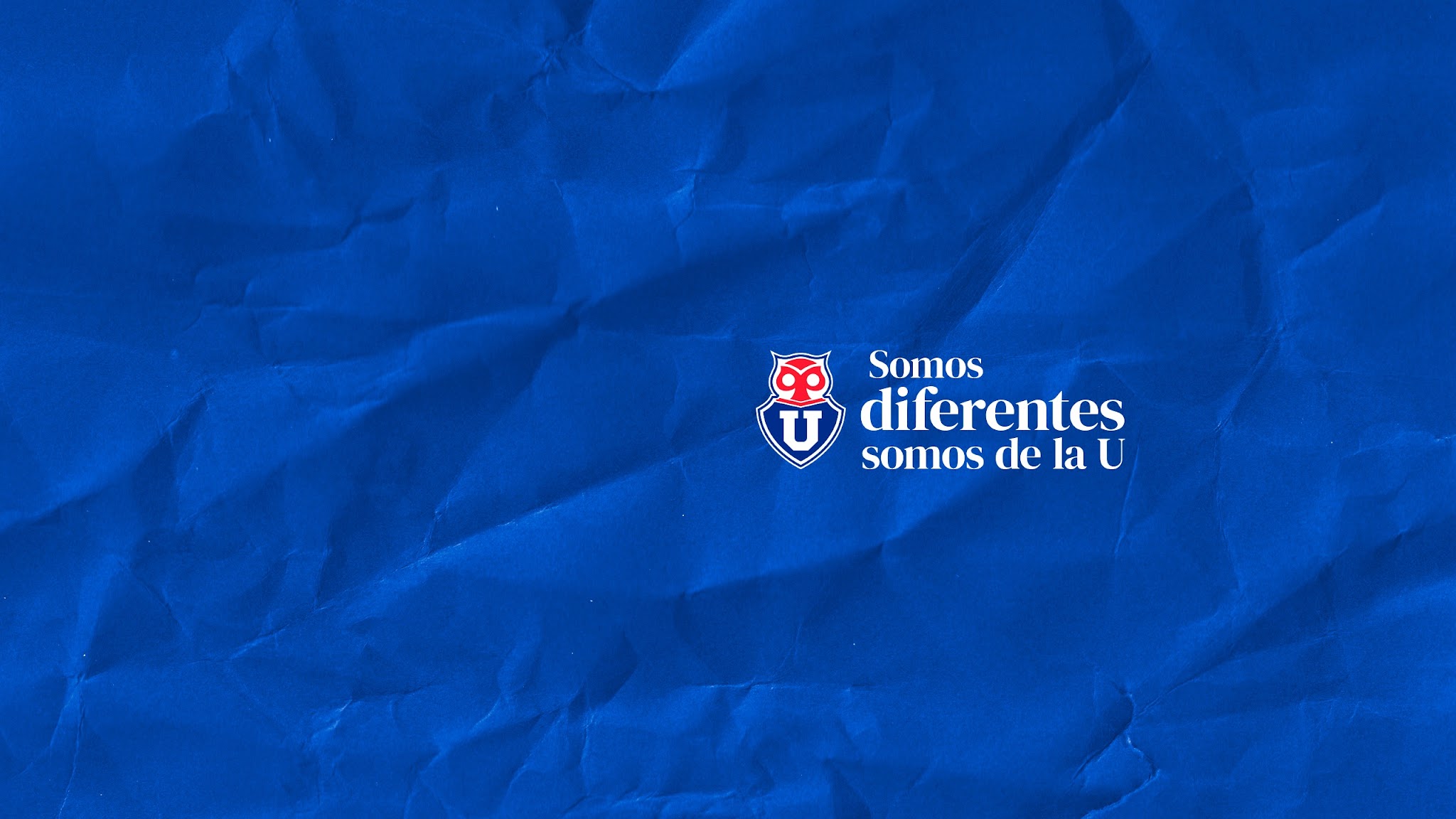Club Universidad de Chile YouTube banner