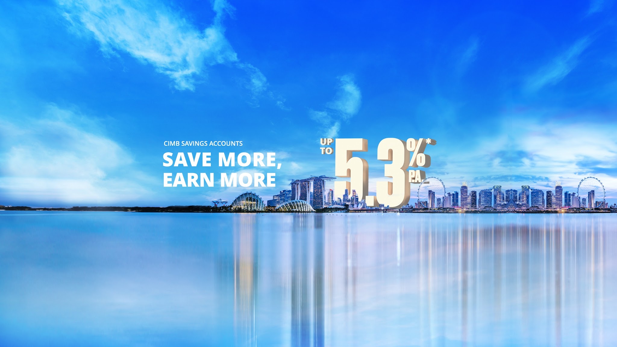 CIMB SG YouTube banner