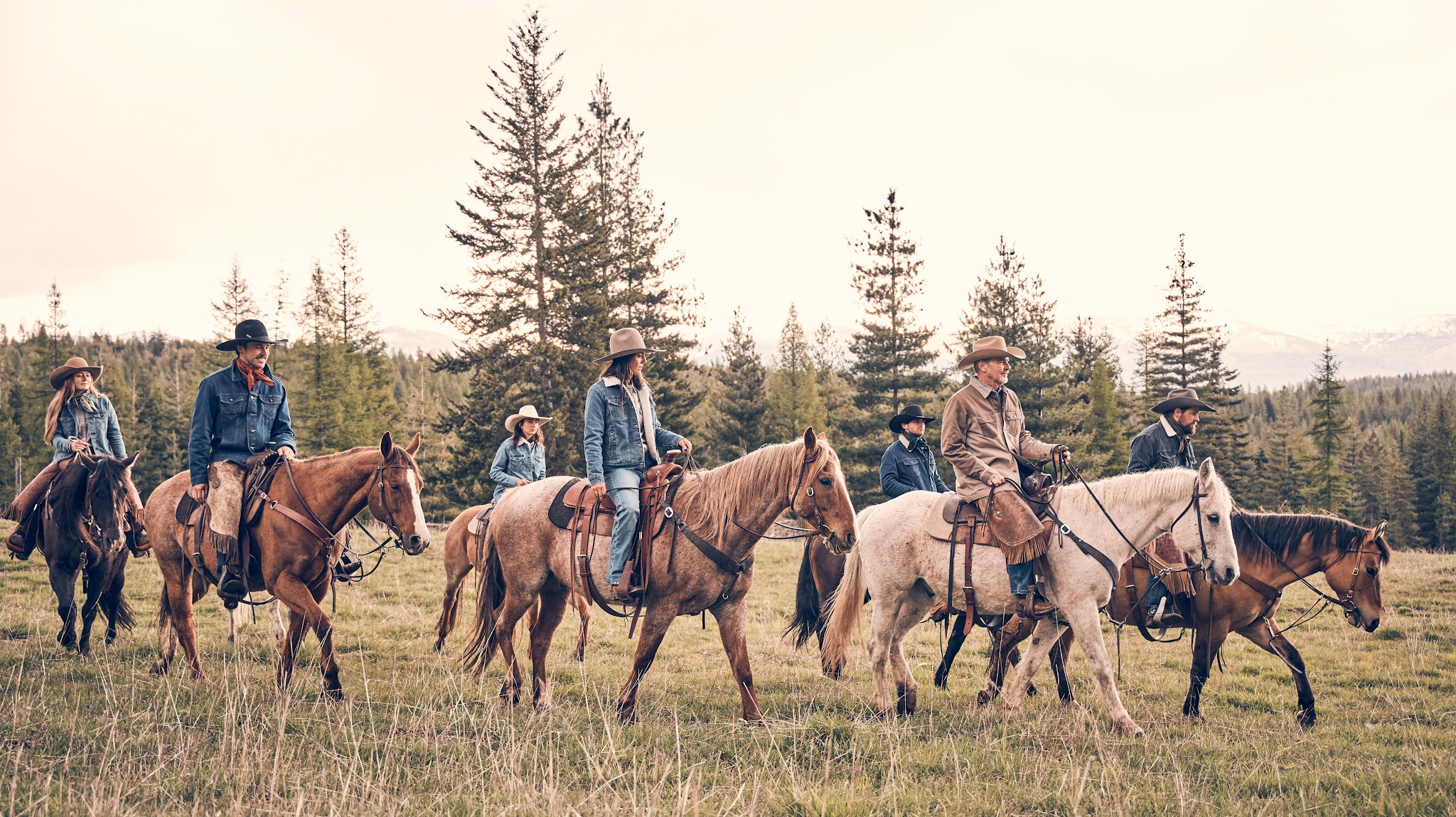 Wrangler YouTube banner