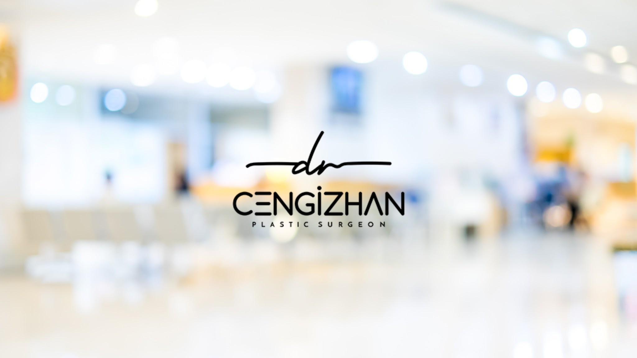 Dr. Cengizhan Ekizceli YouTube banner