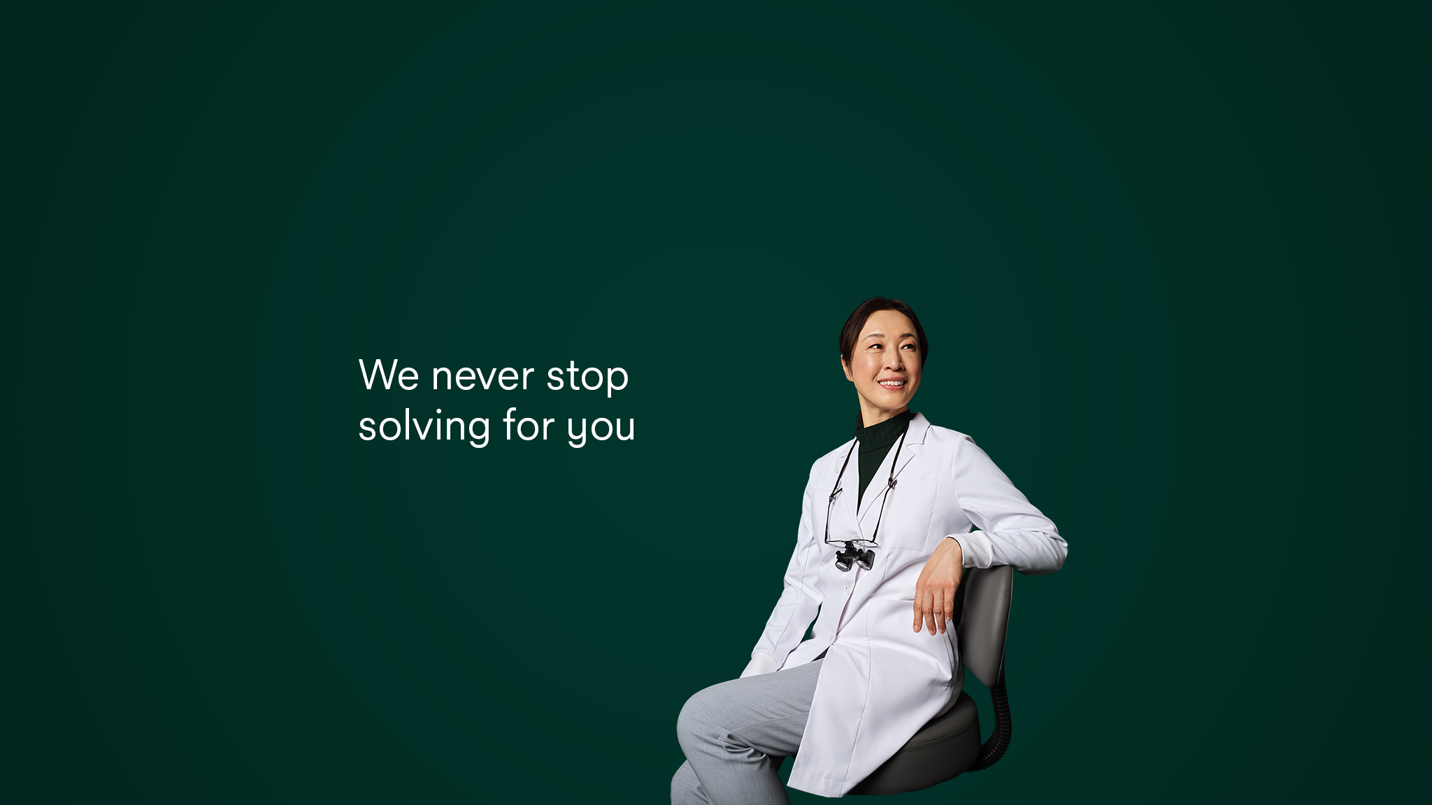 Solventum Dental Brasil YouTube banner