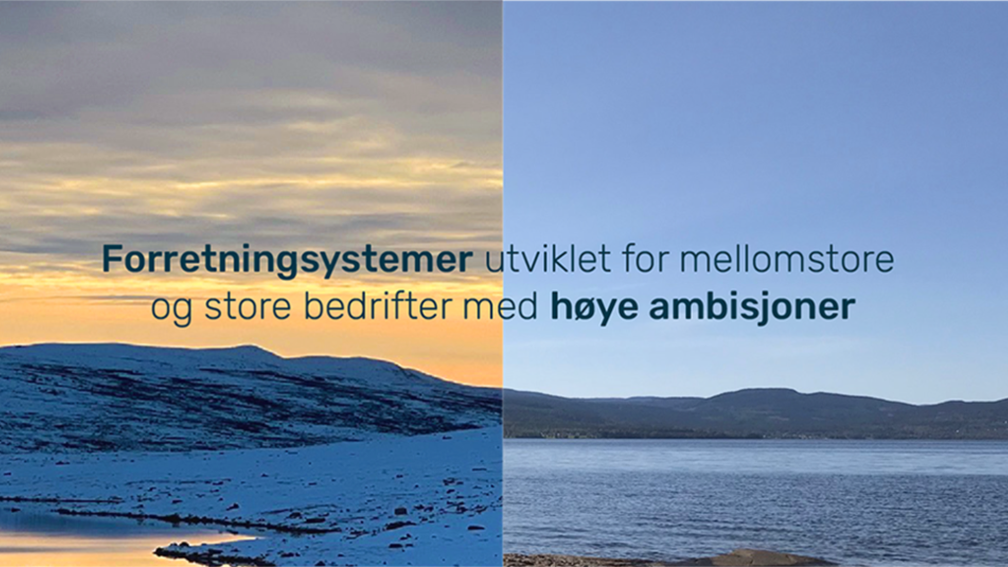 Visma Software Nordic NO YouTube banner