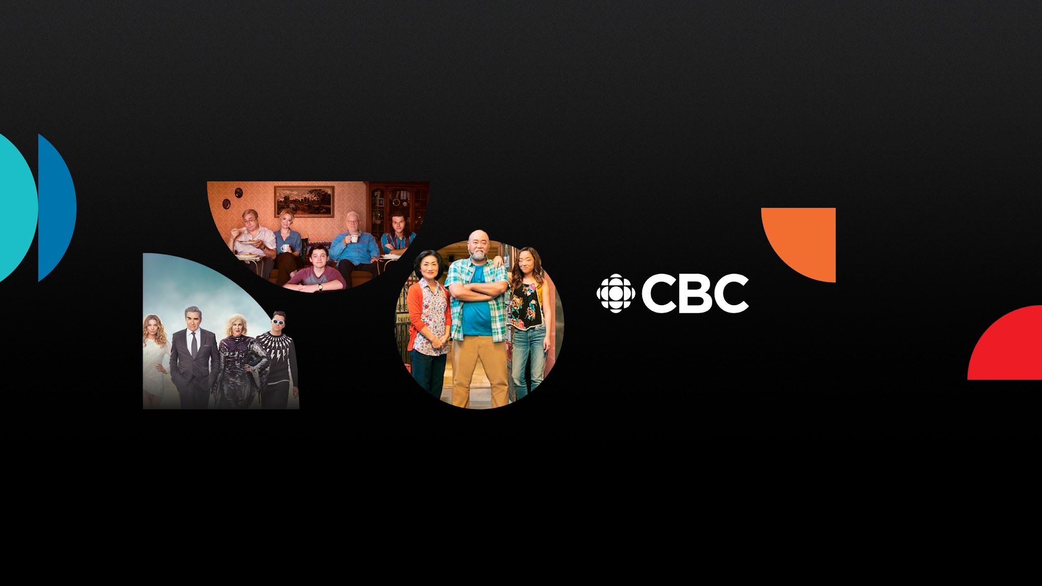 CBC Comedy YouTube banner