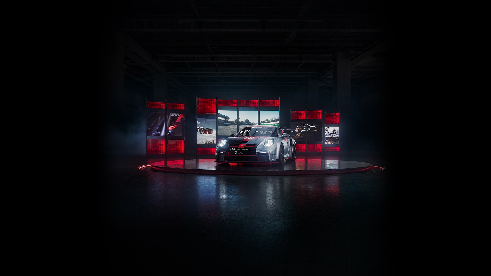 Porsche Mobil 1 Supercup YouTube banner