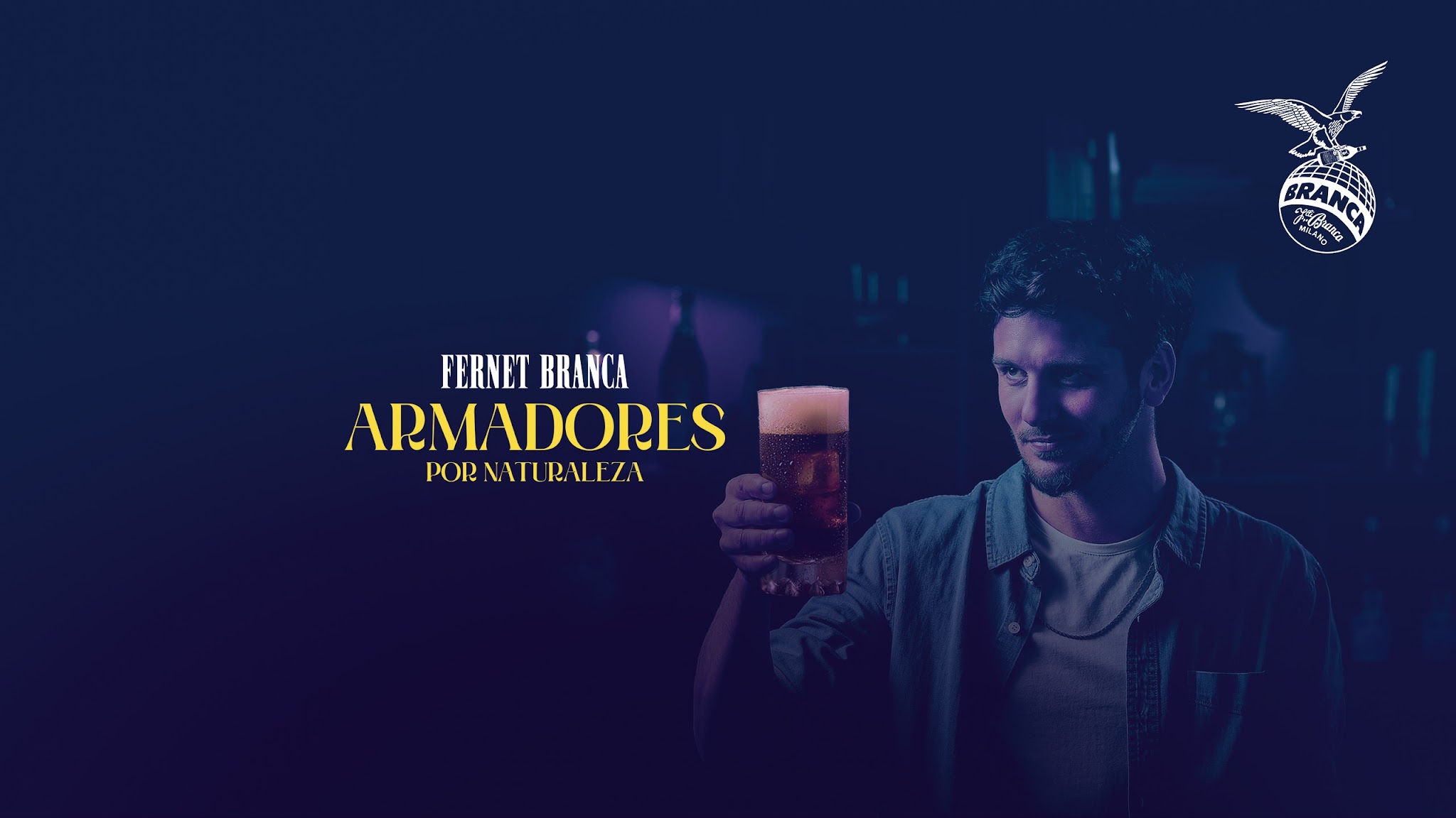 Fernet Branca - Argentina YouTube banner