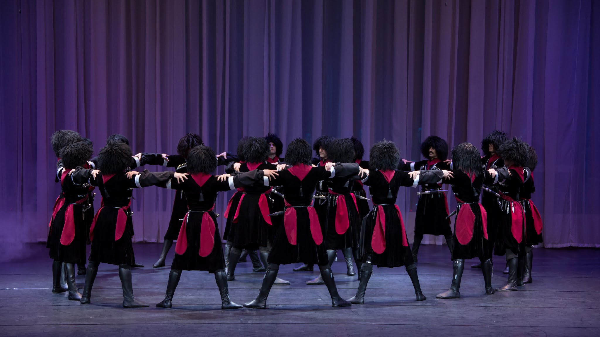 AZERBAIJAN STATE DANCE ENSEMBLE OFFICIAL YouTube banner