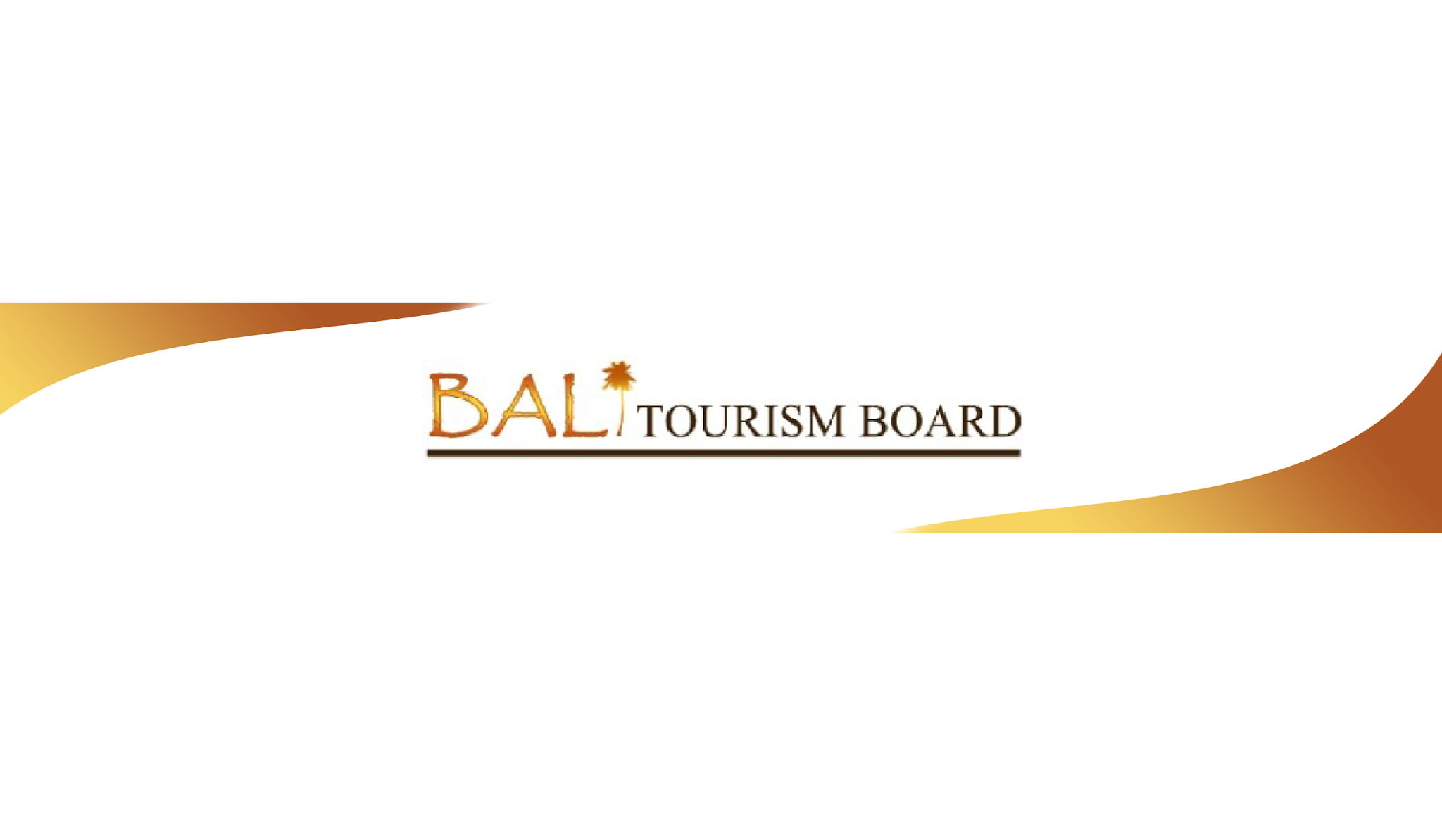 Bali Tourism Board YouTube banner