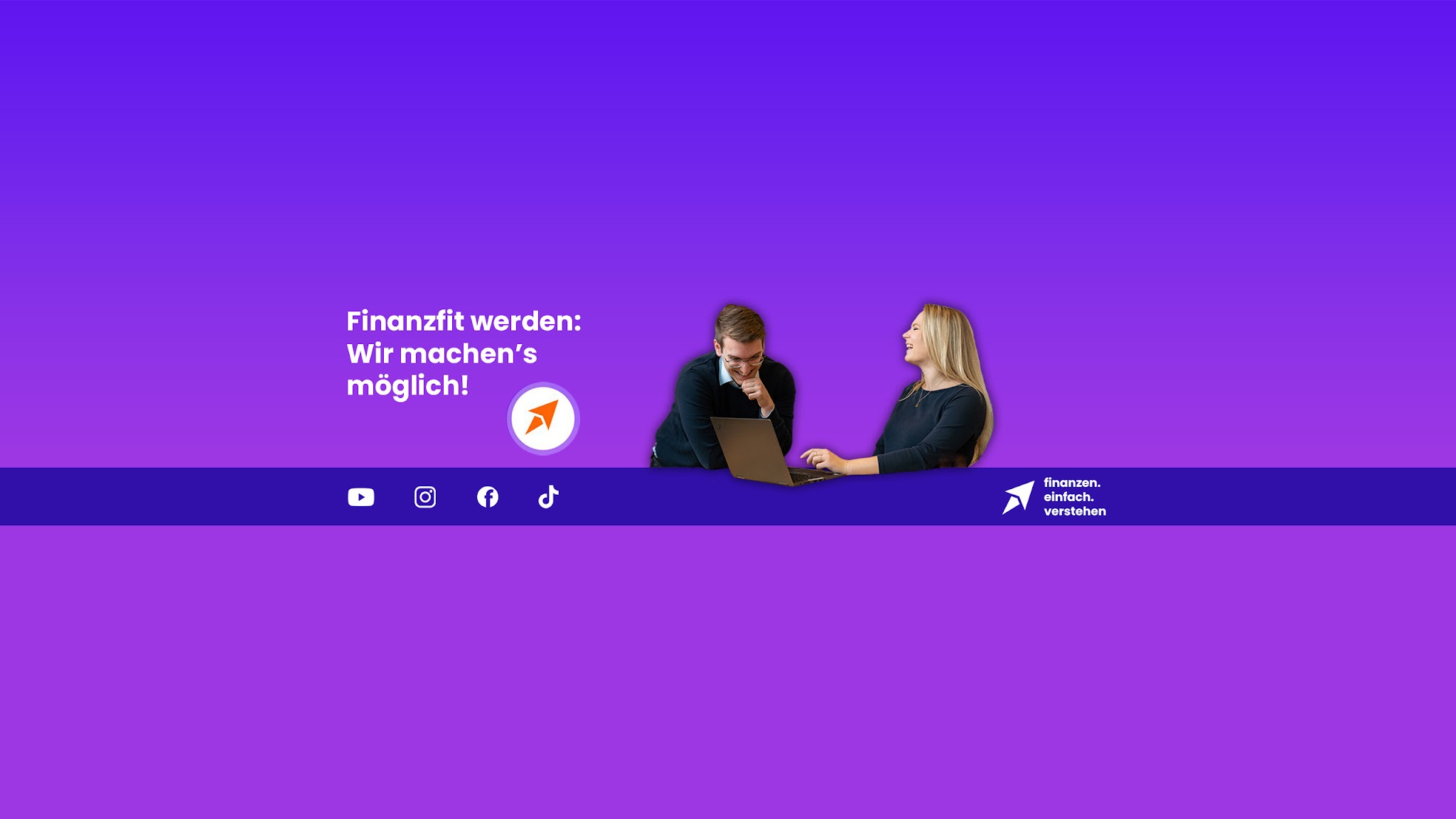 finanzen.einfach.verstehen. YouTube banner