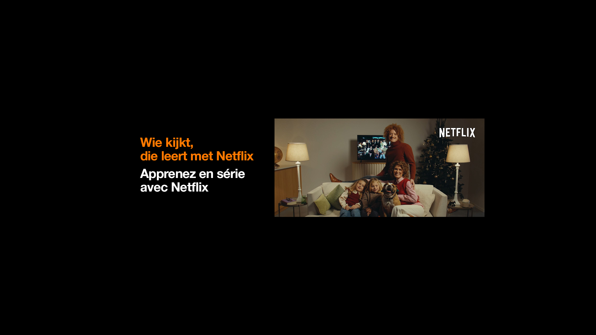 Orange Belgium YouTube banner