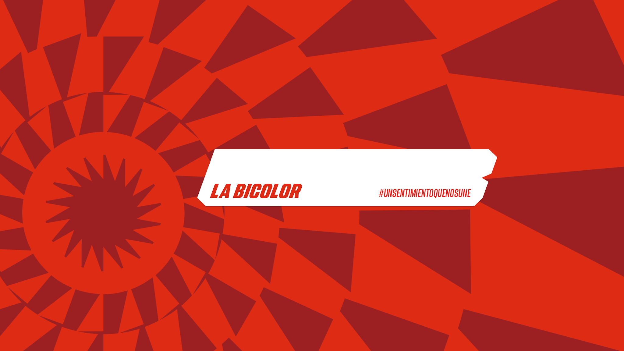Federación Peruana de Fútbol YouTube banner
