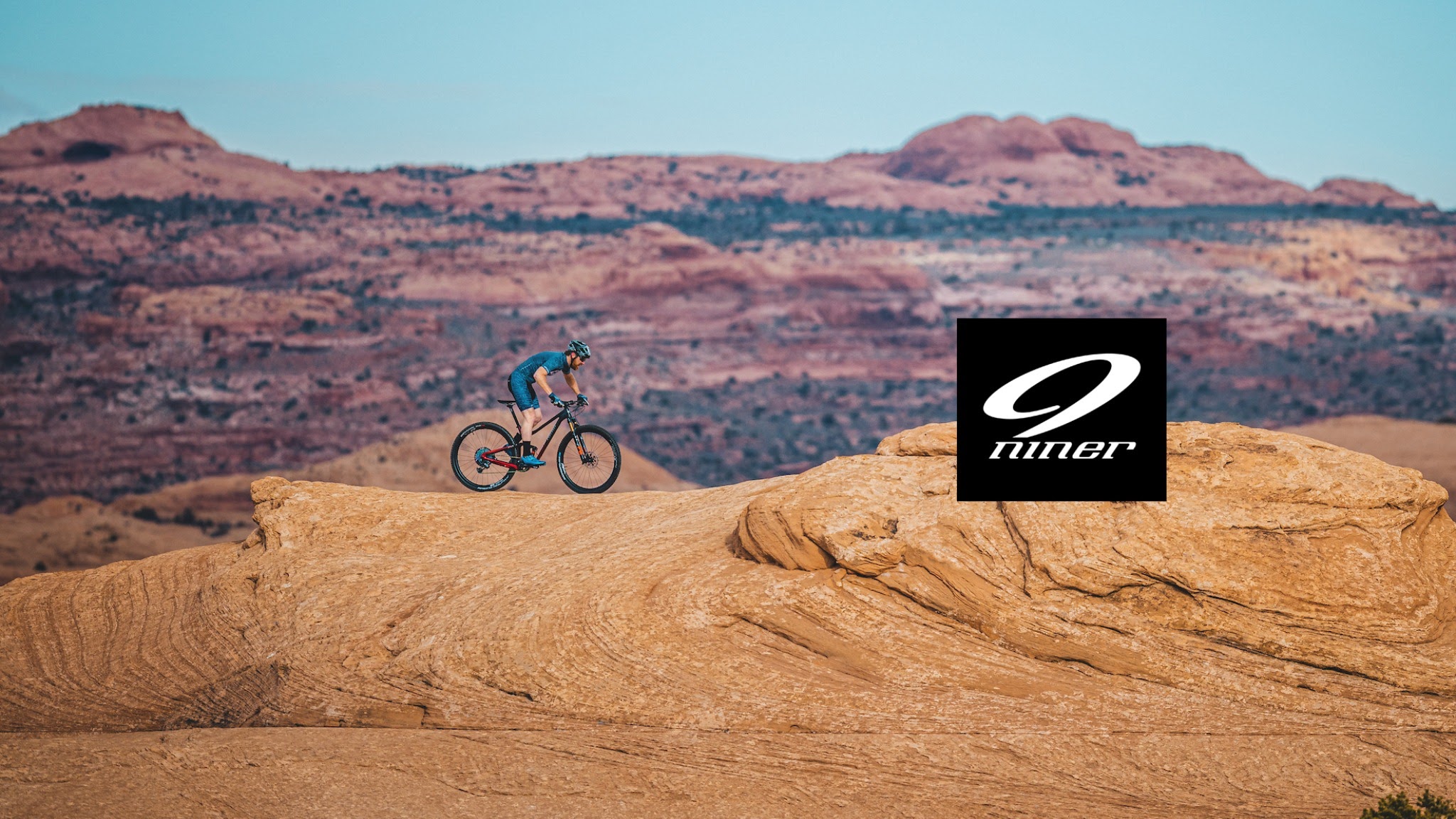 Niner Bikes YouTube banner