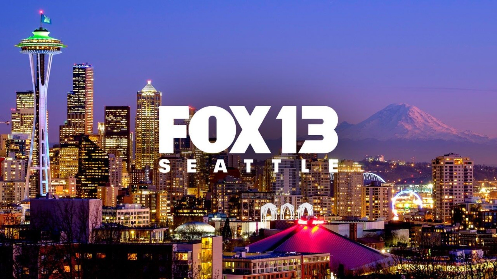 FOX 13 Seattle YouTube banner