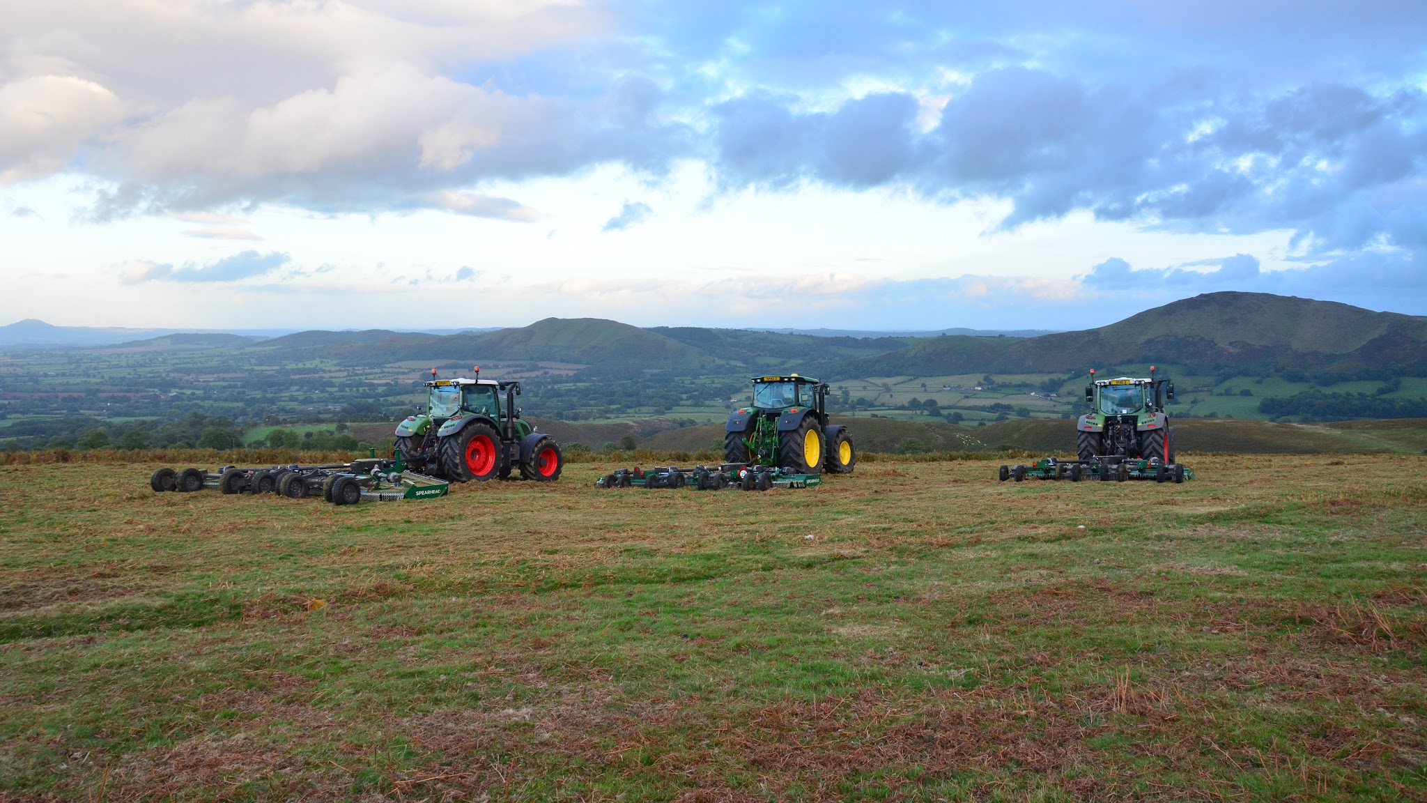 Spearhead Machinery YouTube banner