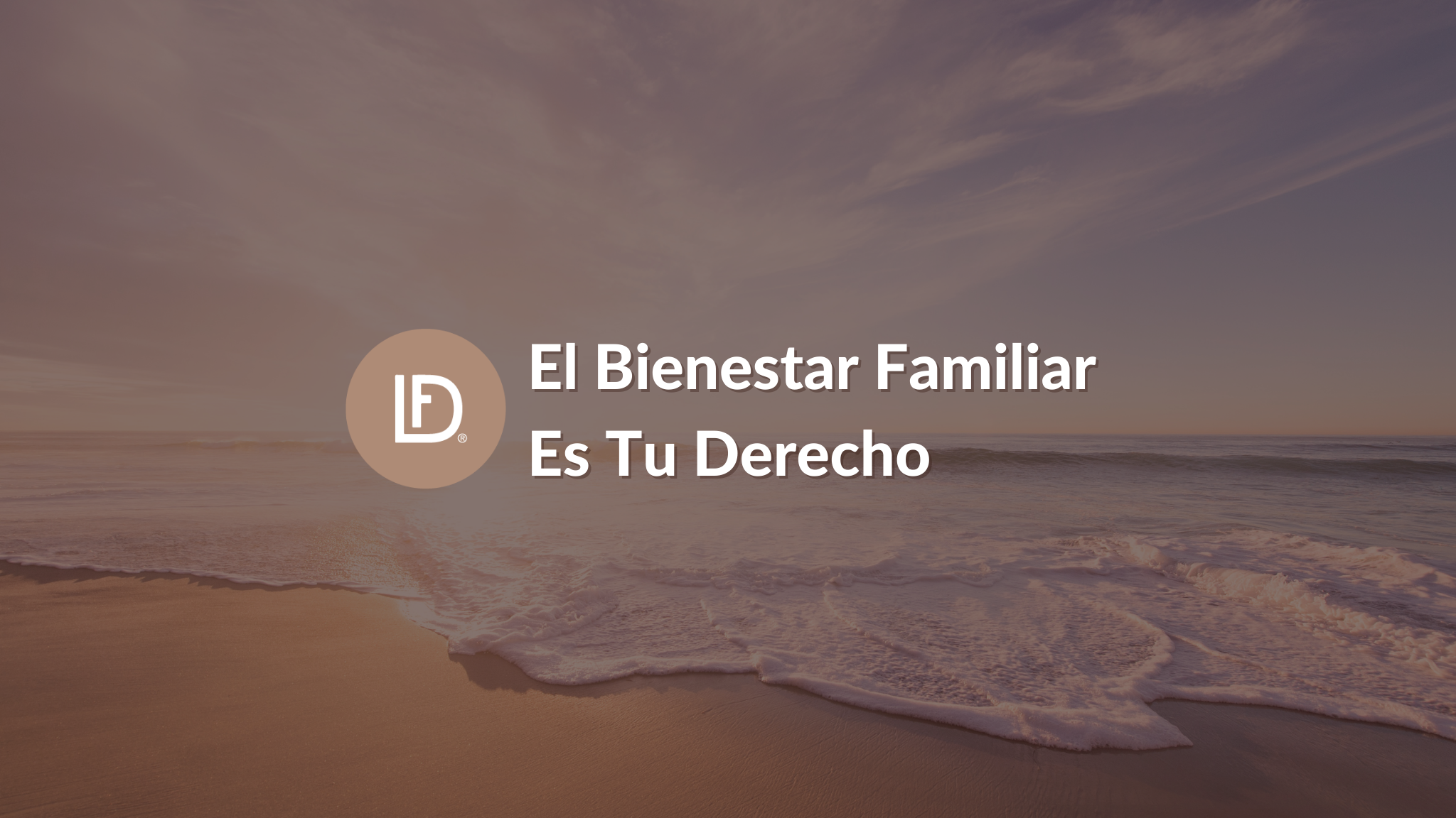 Derecho De Familia Chile YouTube banner