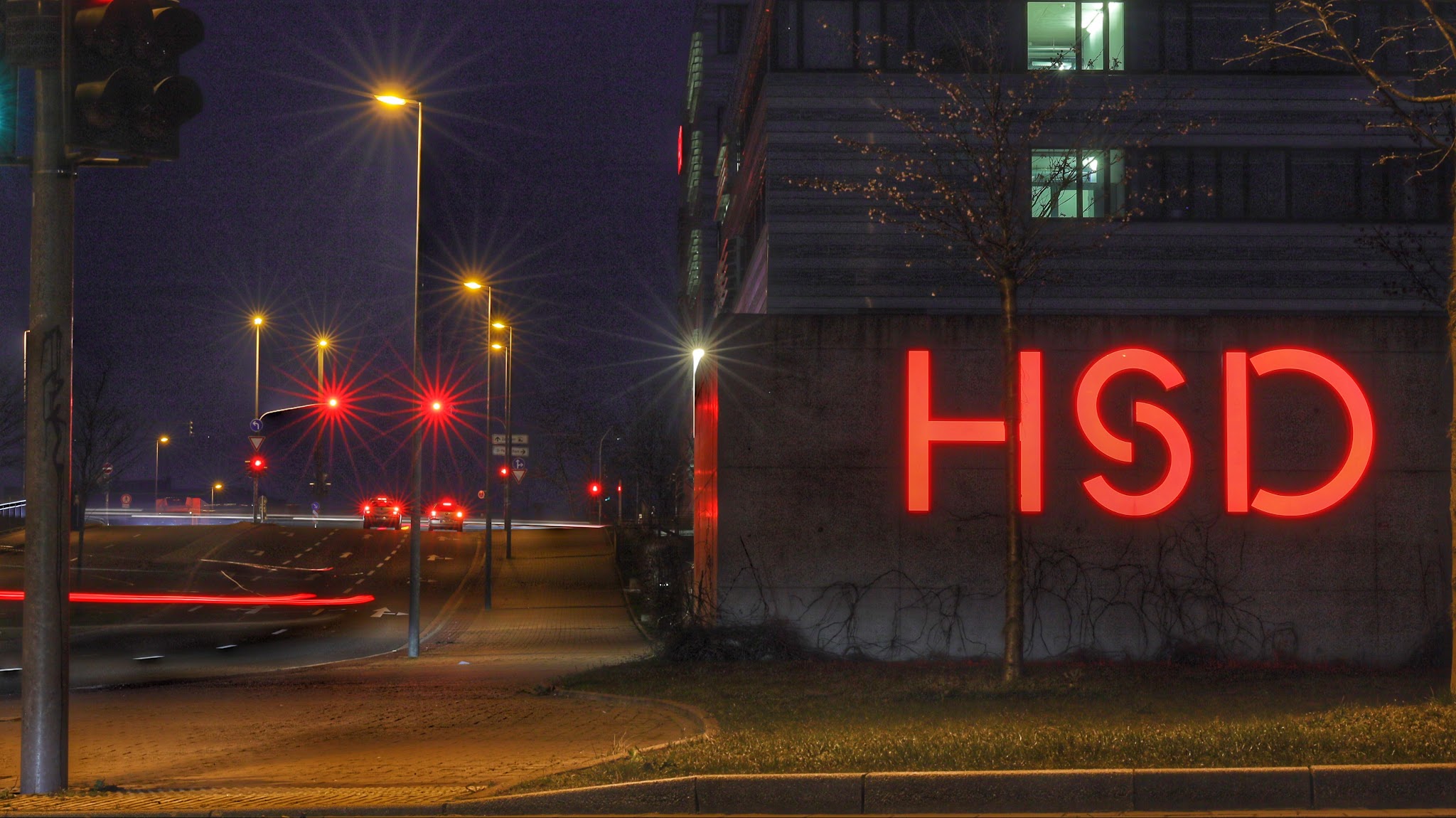 Hochschule Düsseldorf YouTube banner